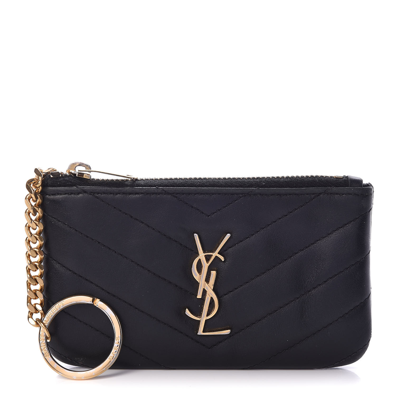 ysl key pouch sale