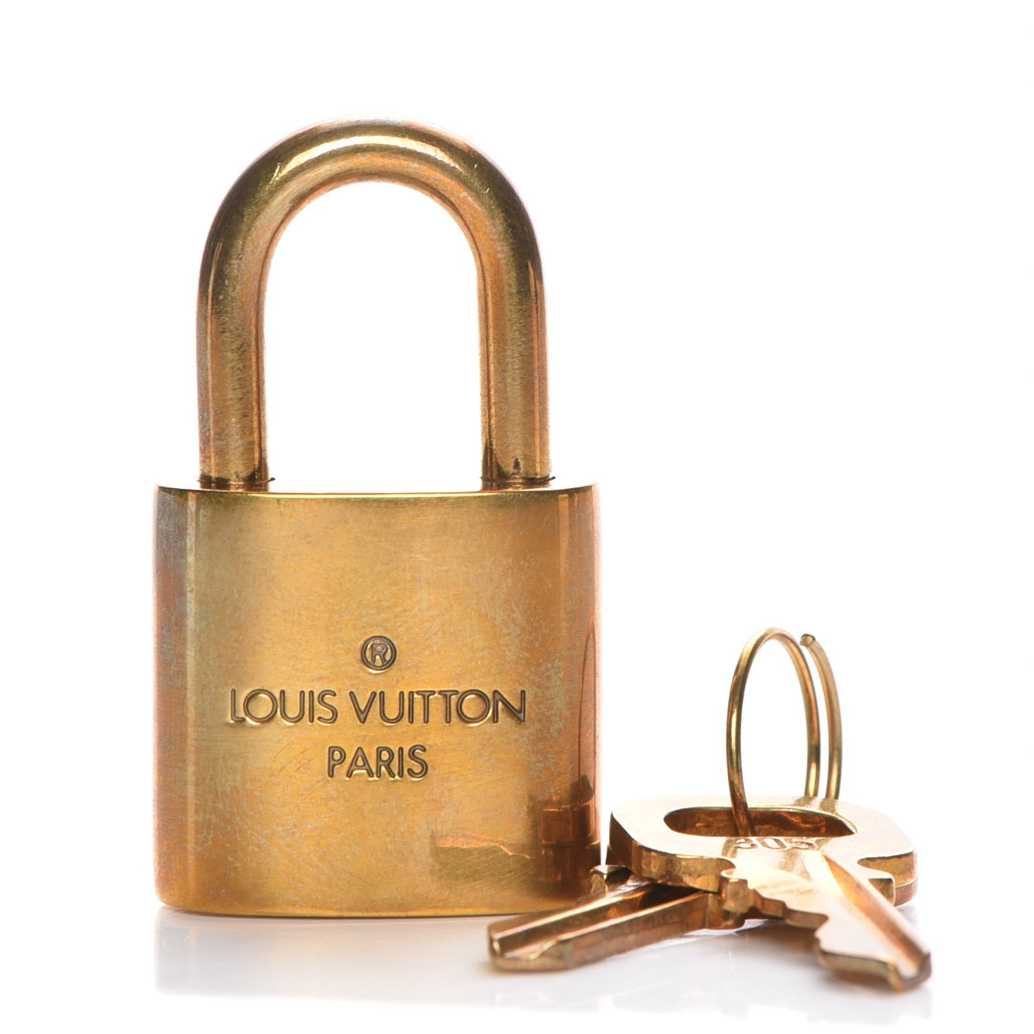 louis vuitton lock price