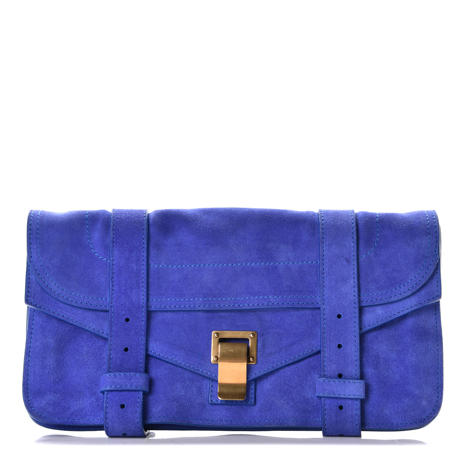 proenza schouler suede bolsa