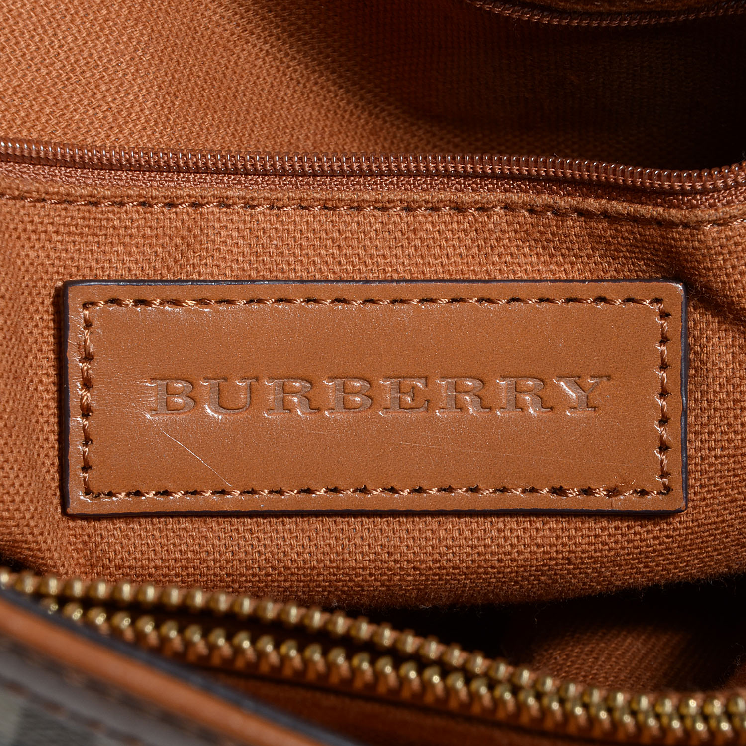 burberry haymarket golderton tote