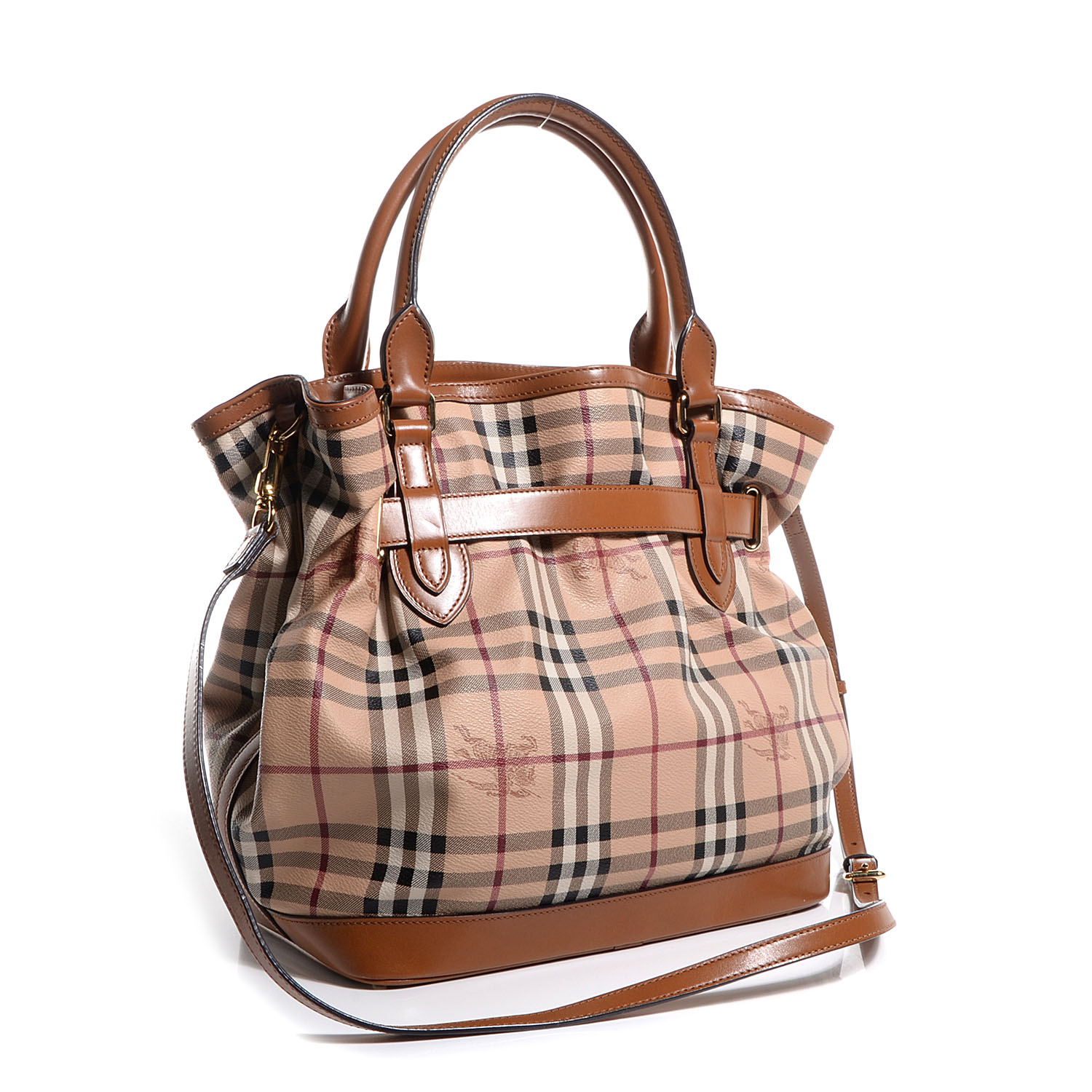 burberry haymarket golderton tote