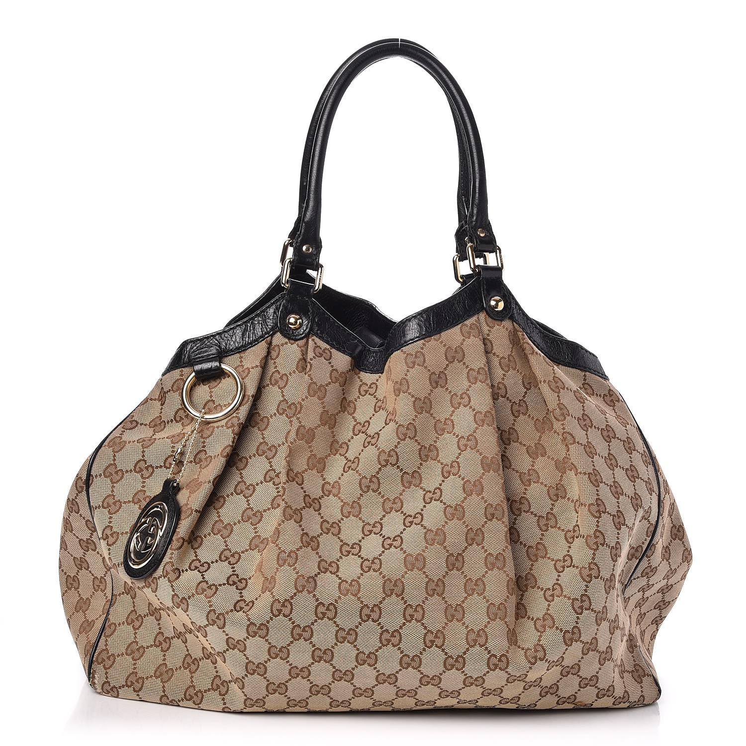 gucci sukey tote large