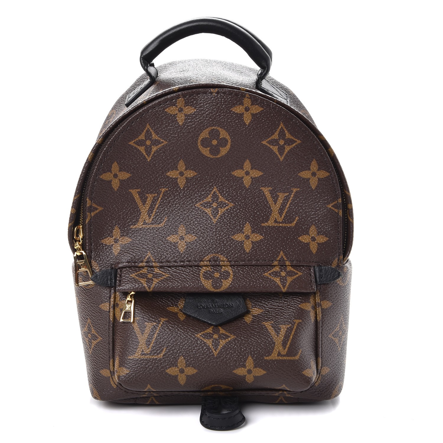  LOUIS  VUITTON  Monogram Palm Springs Backpack  Mini 250834