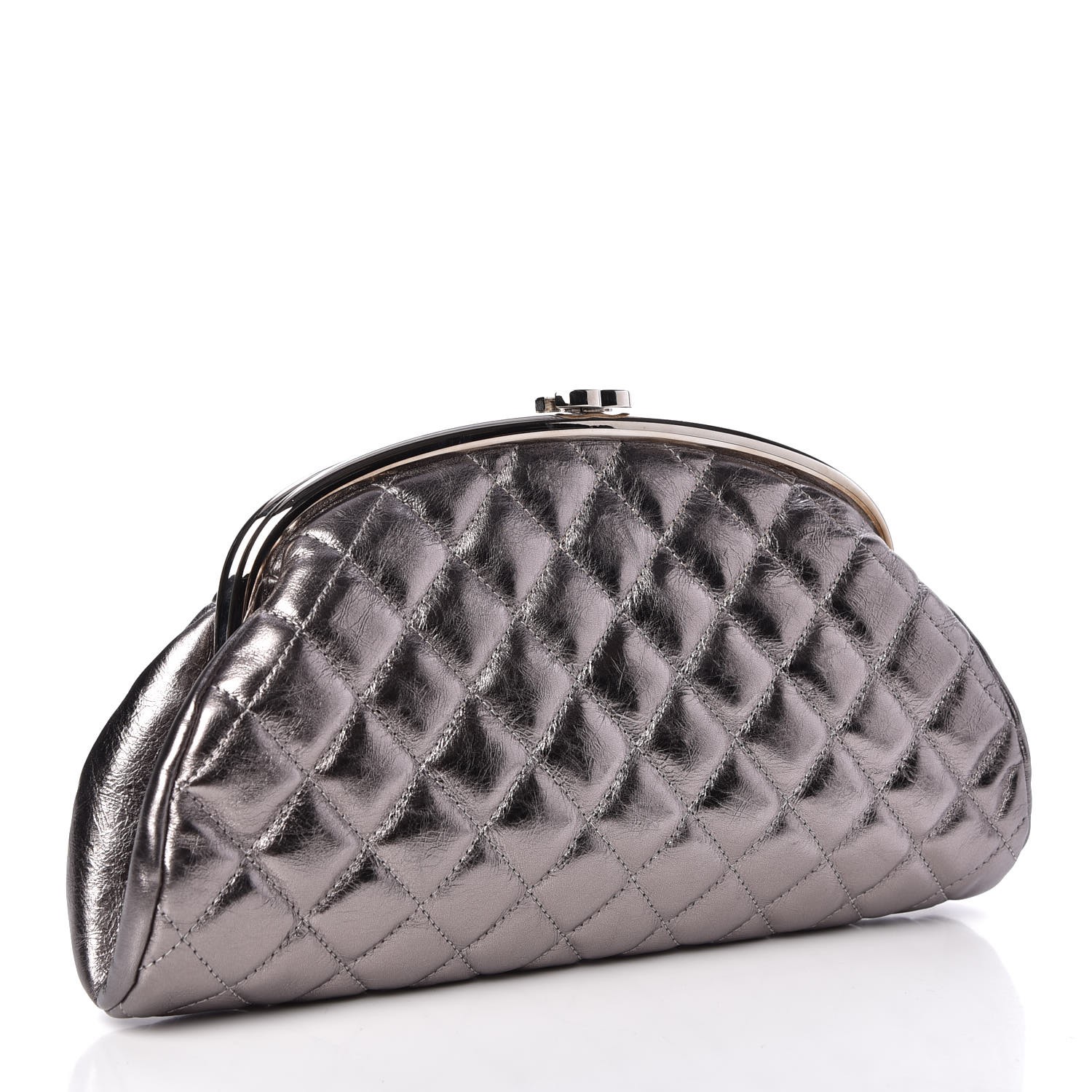 chanel timeless clutch price