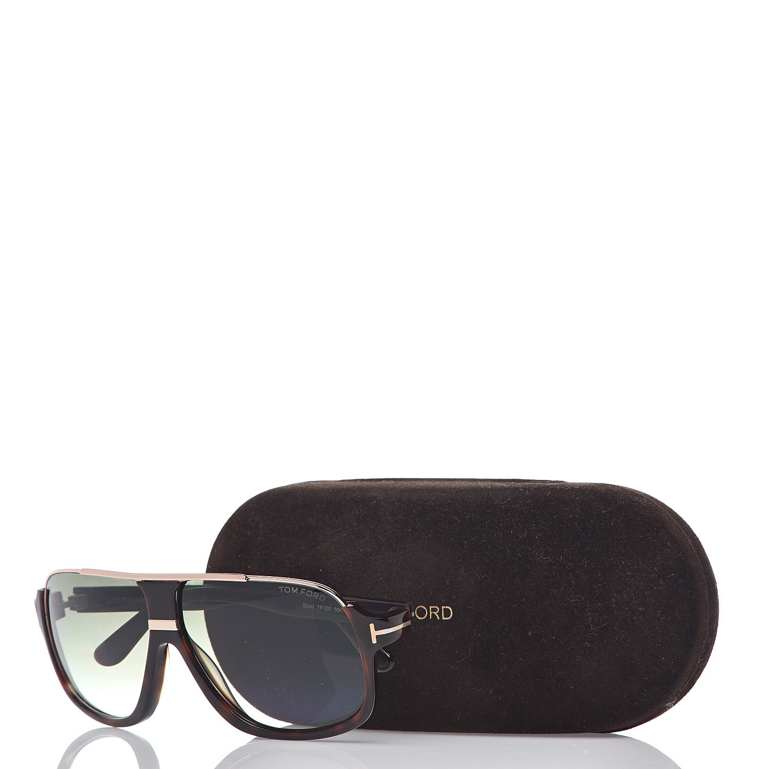 elliot square sunglasses