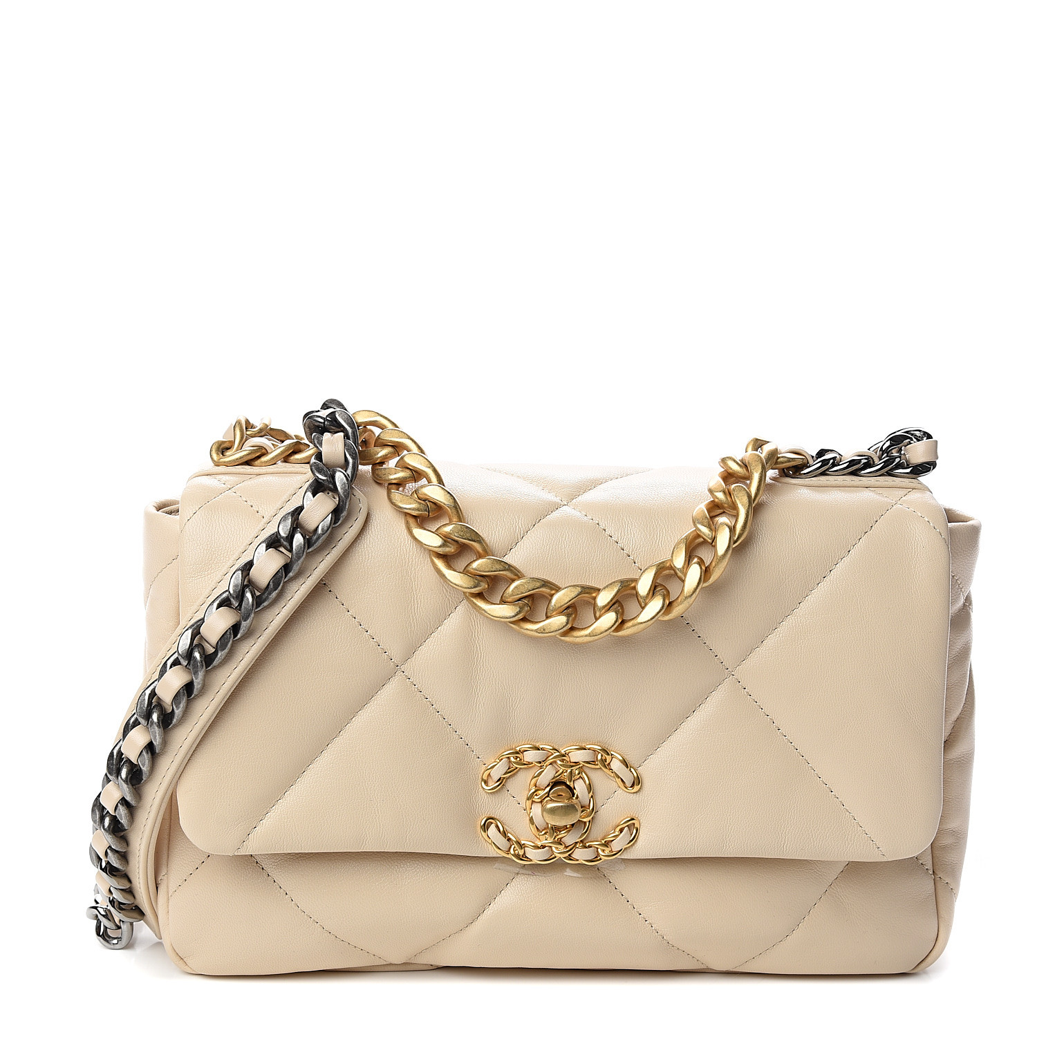 chanel c19 beige