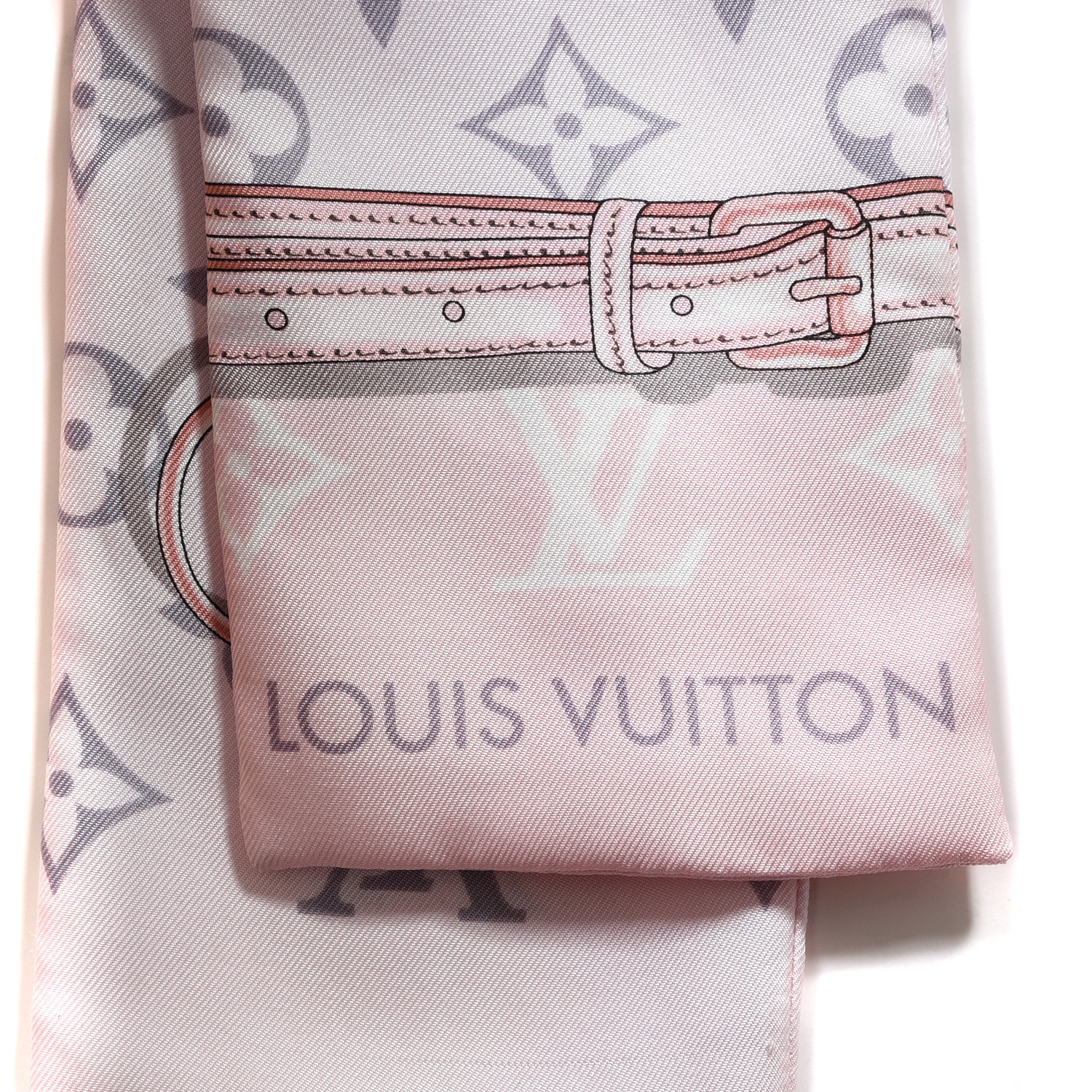 Shop Louis Vuitton Monogram confidential bandeau (M78655, M70637