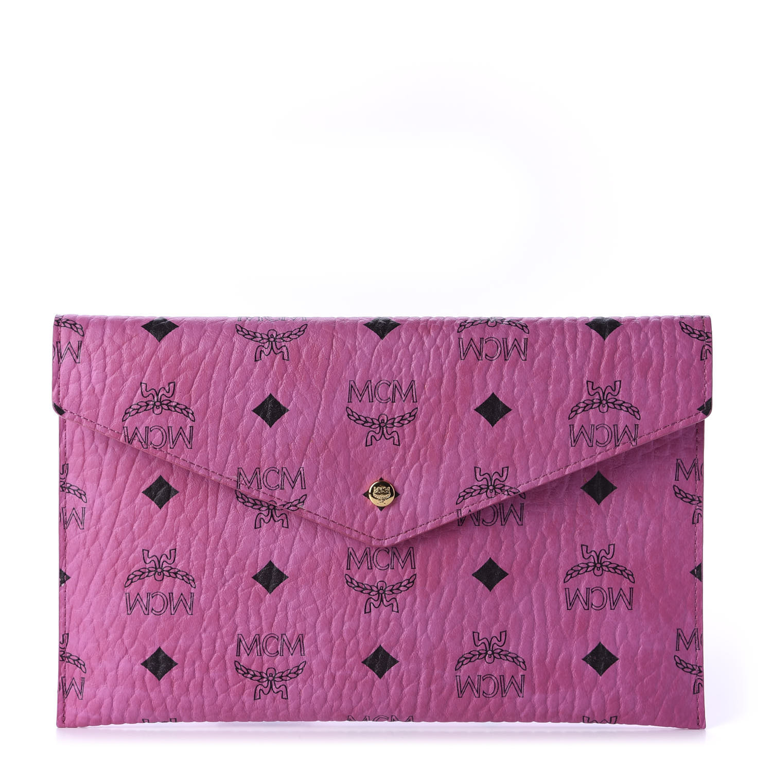 mcm envelope clutch