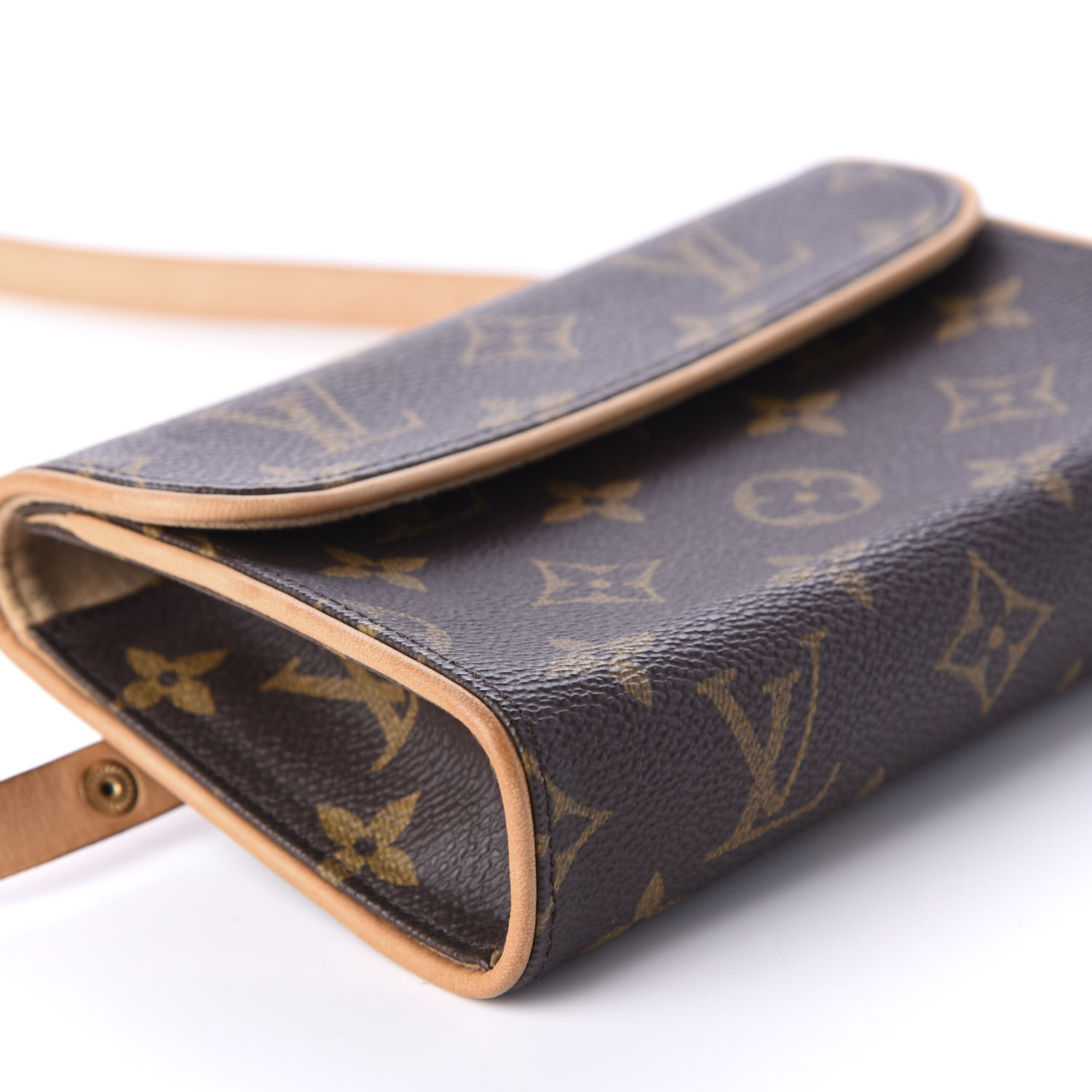 louis vuitton monogram florentine pochette belt bag