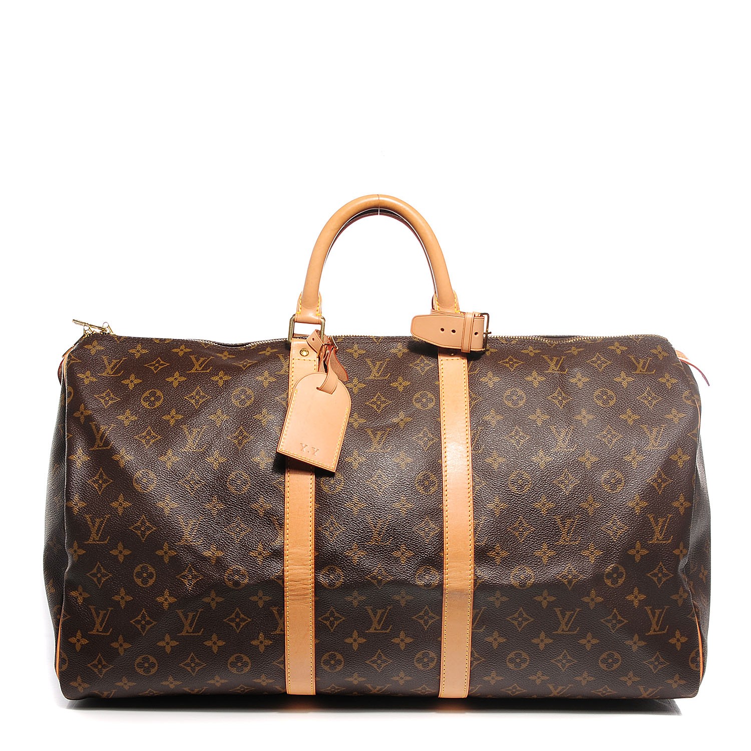 louis vuitton monogram keepall 55