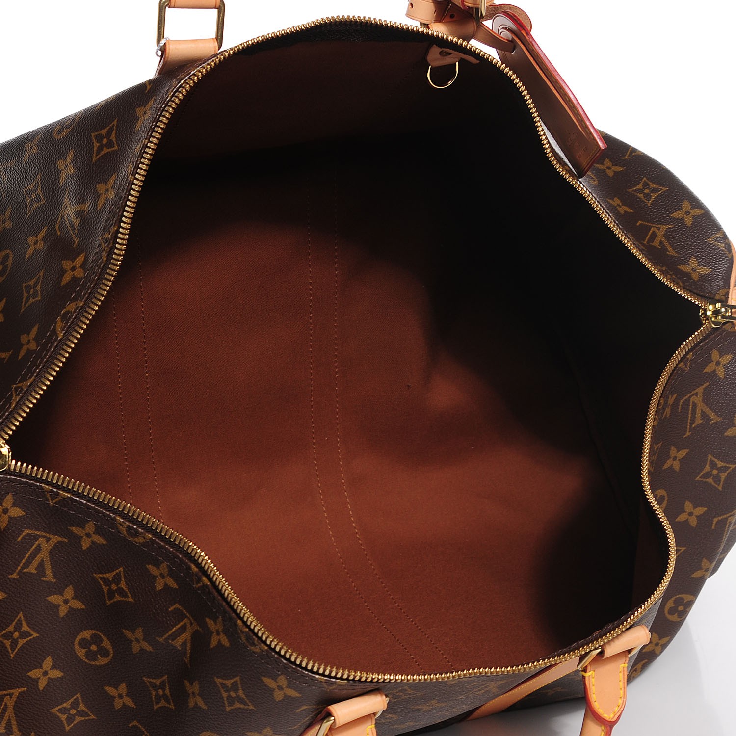 louis vuitton monogram keepall 55