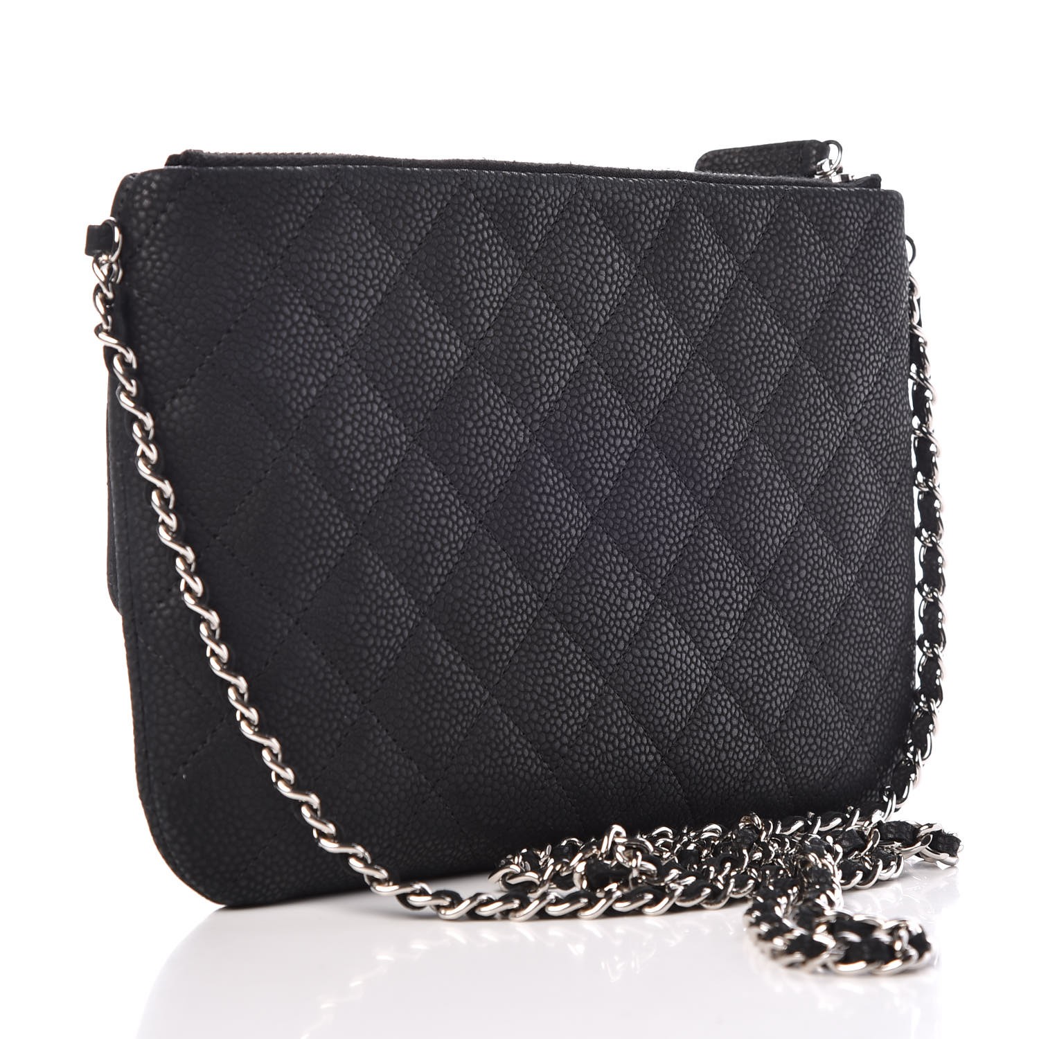 chanel small quilted crossbody