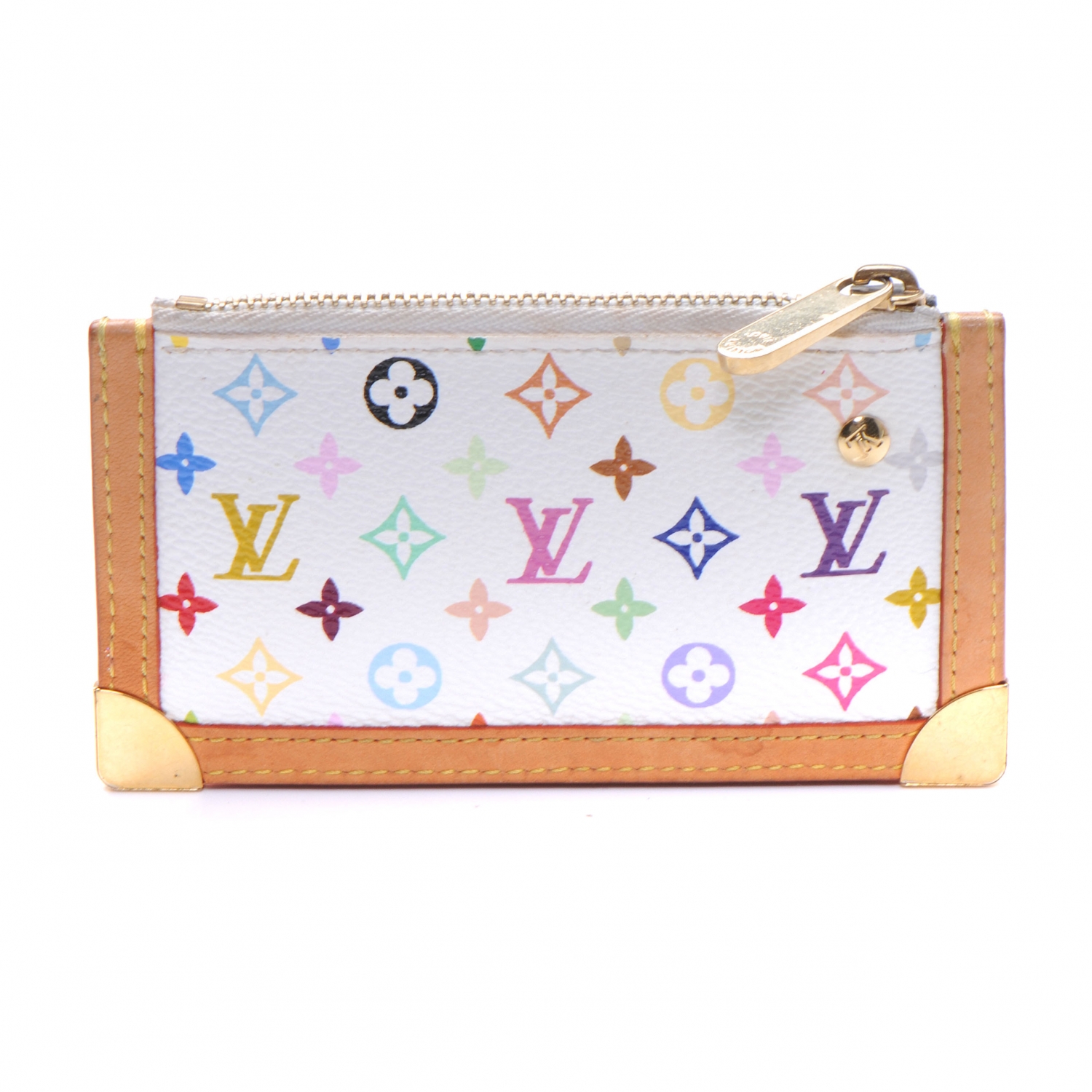 louis vuitton multicolor cles