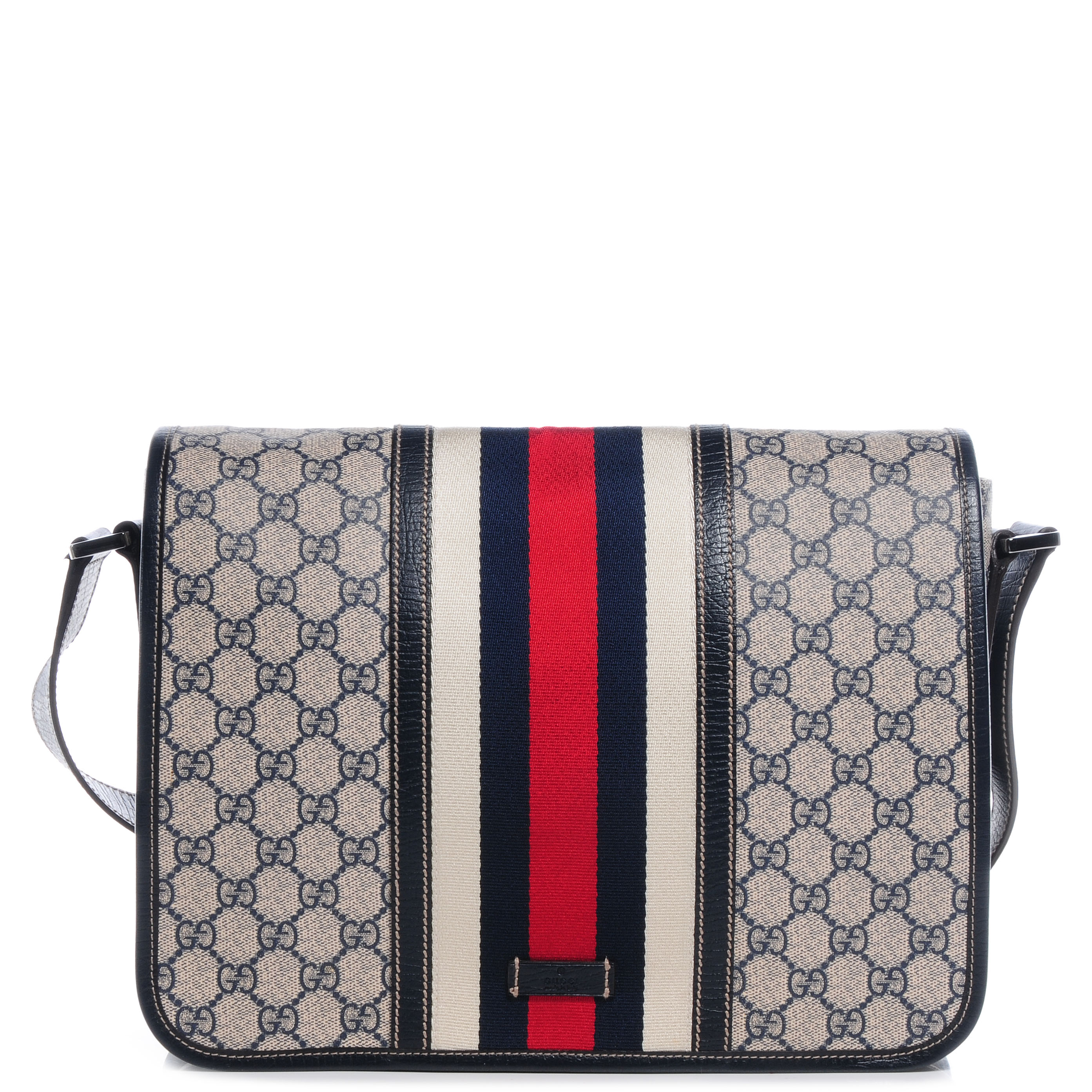 gucci web pouch