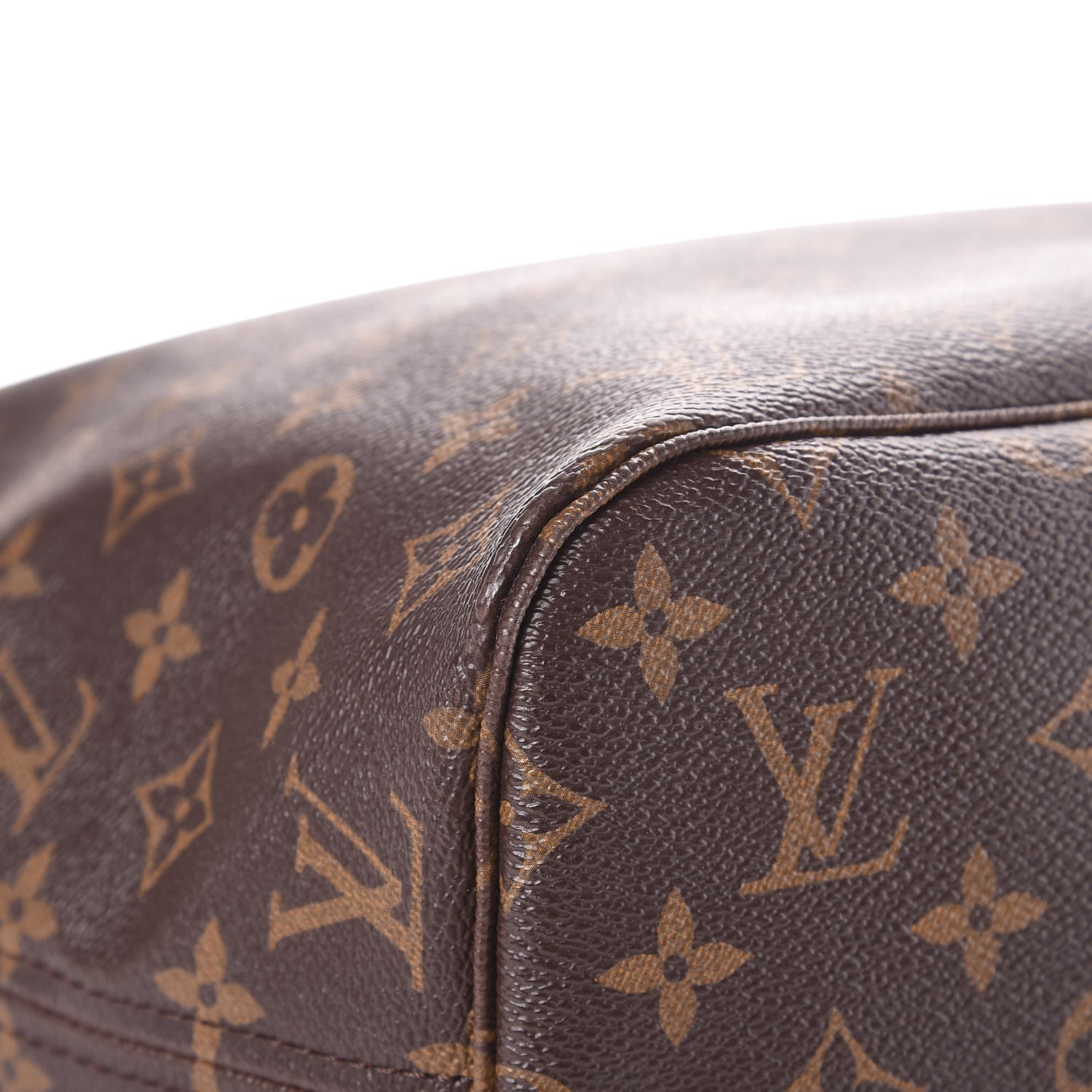 louis vuitton neverfull mm monogram cherry