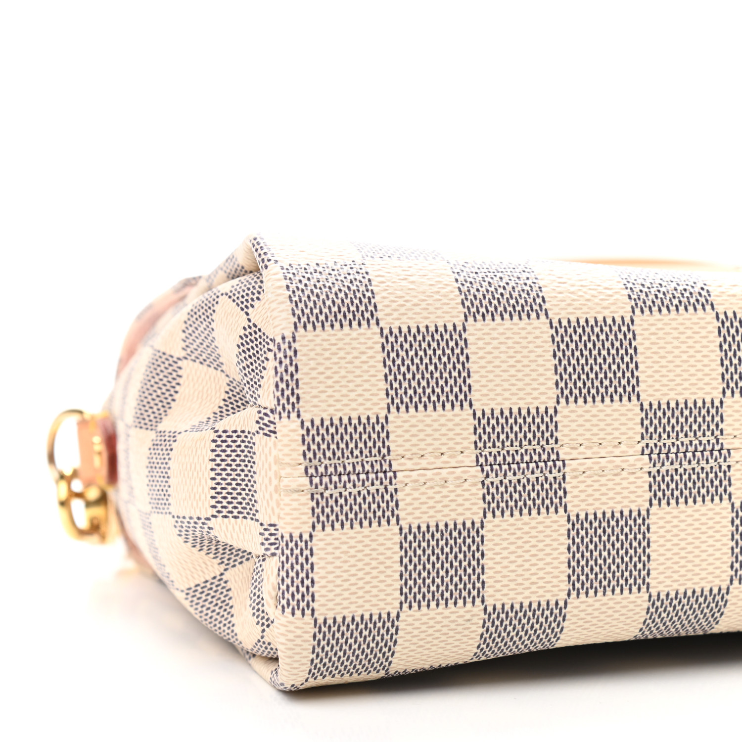 louis vuitton damier azur vanity case