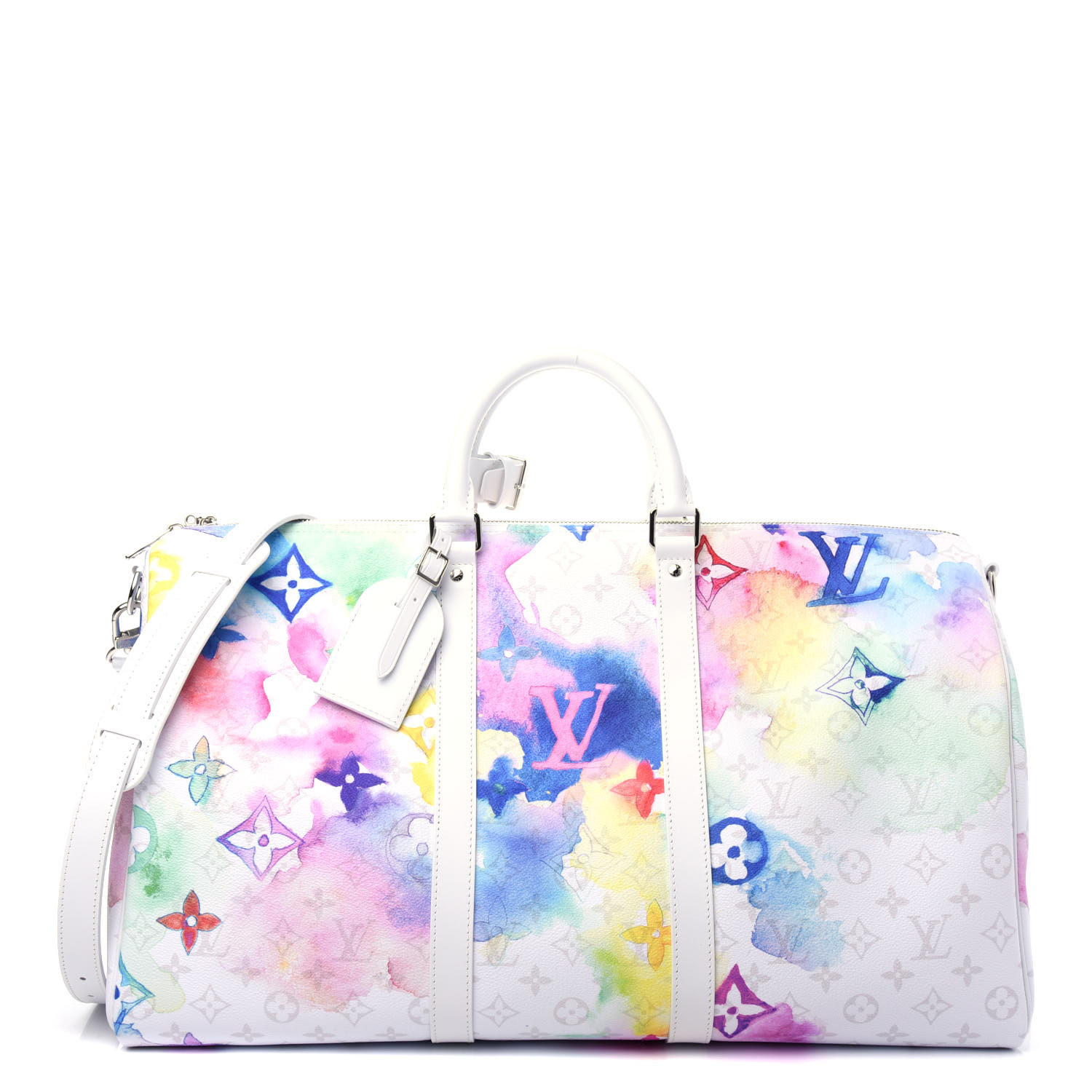 keepall watercolor