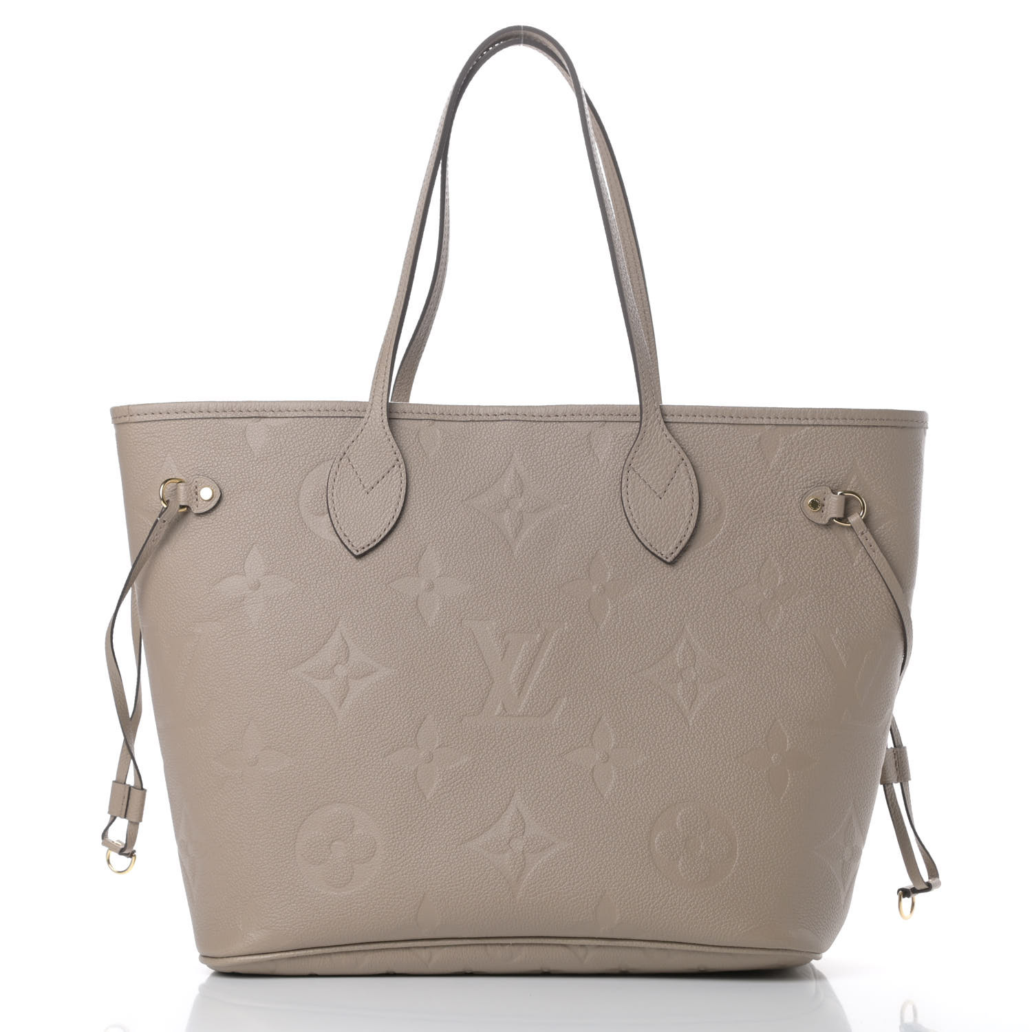 neverfull mm tourterelle