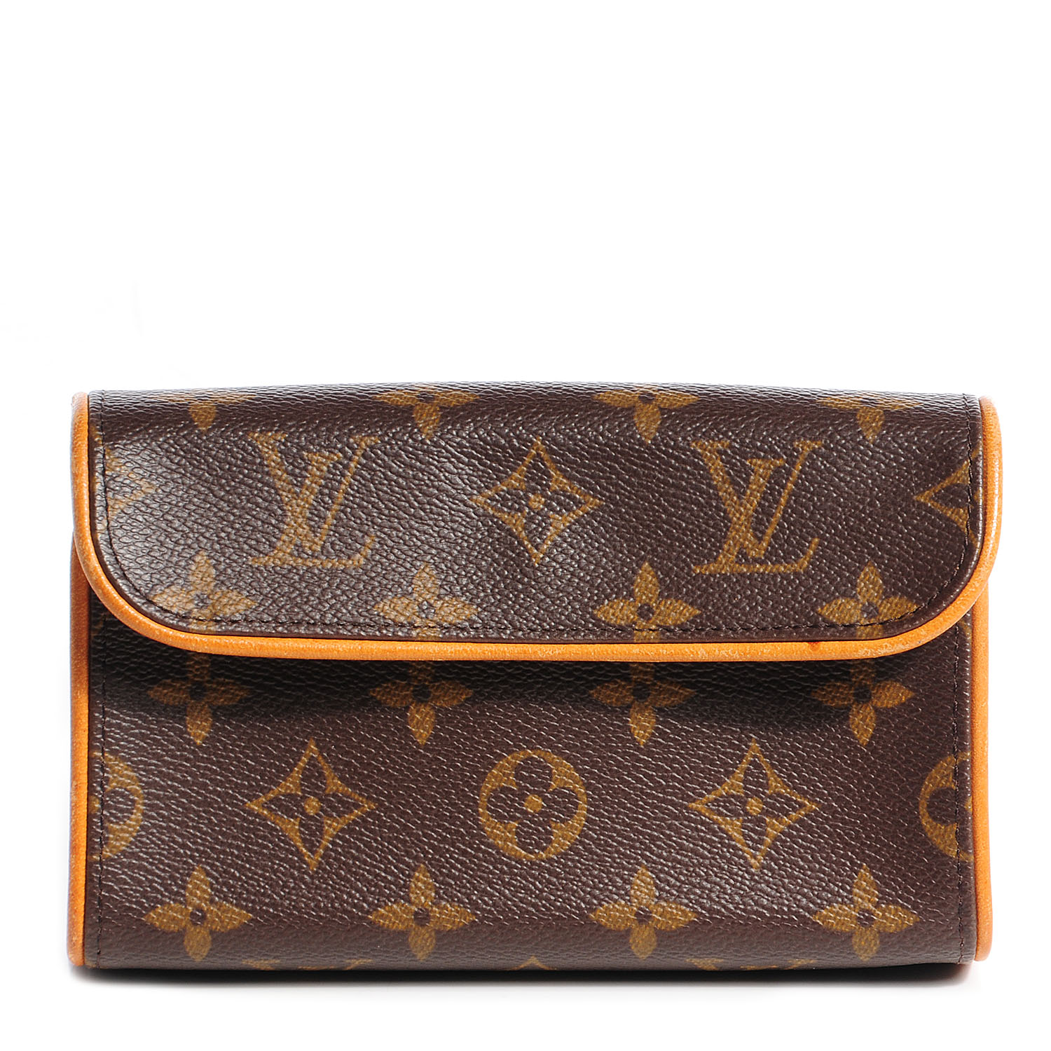 louis vuitton monogram pochette florentine