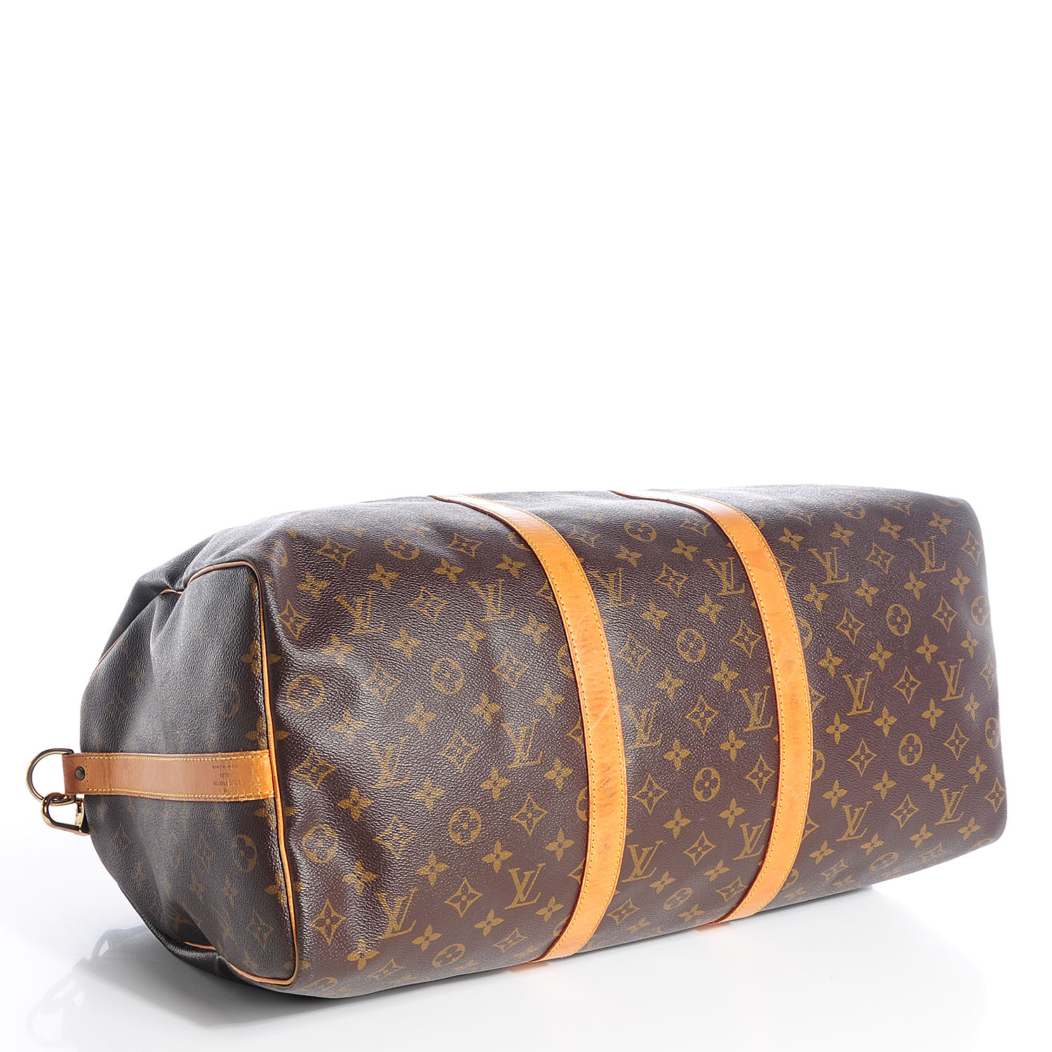 LOUIS VUITTON Monogram Keepall Bandouliere 50 79016