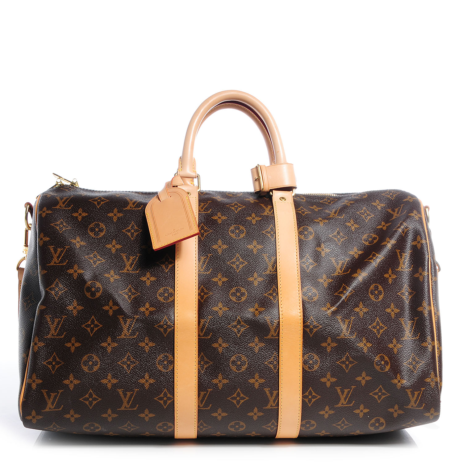 louis vuitton keepall 45 black monogram