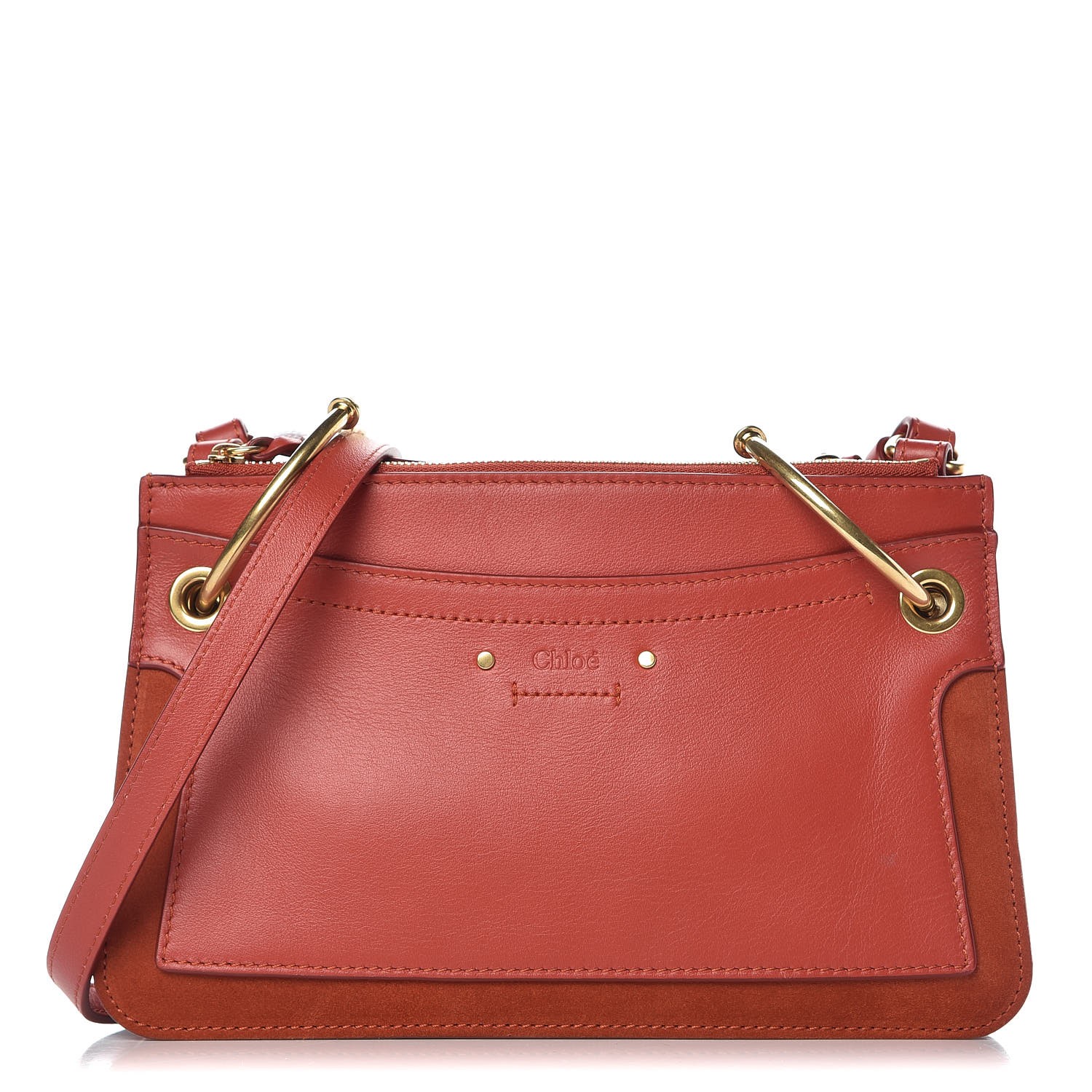 chloe mini roy crossbody