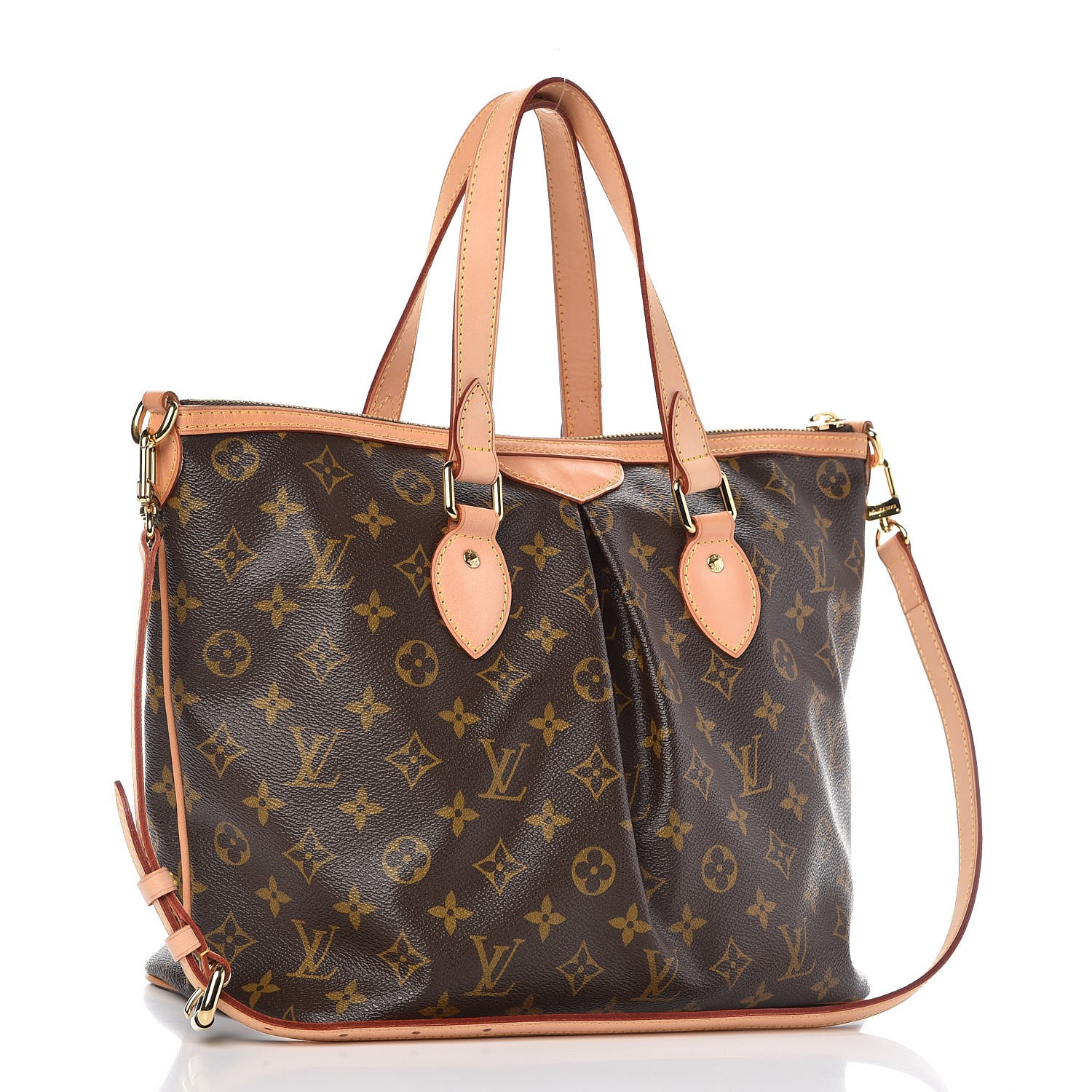 louis vuitton palermo pm price