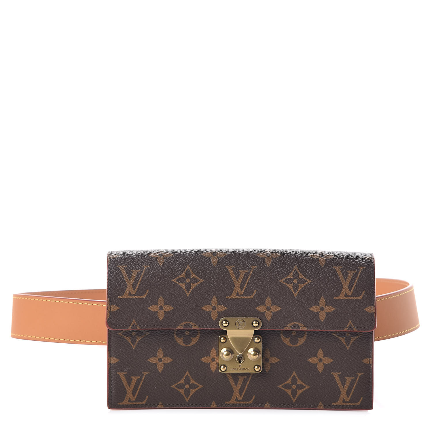 louis vuitton s lock sling