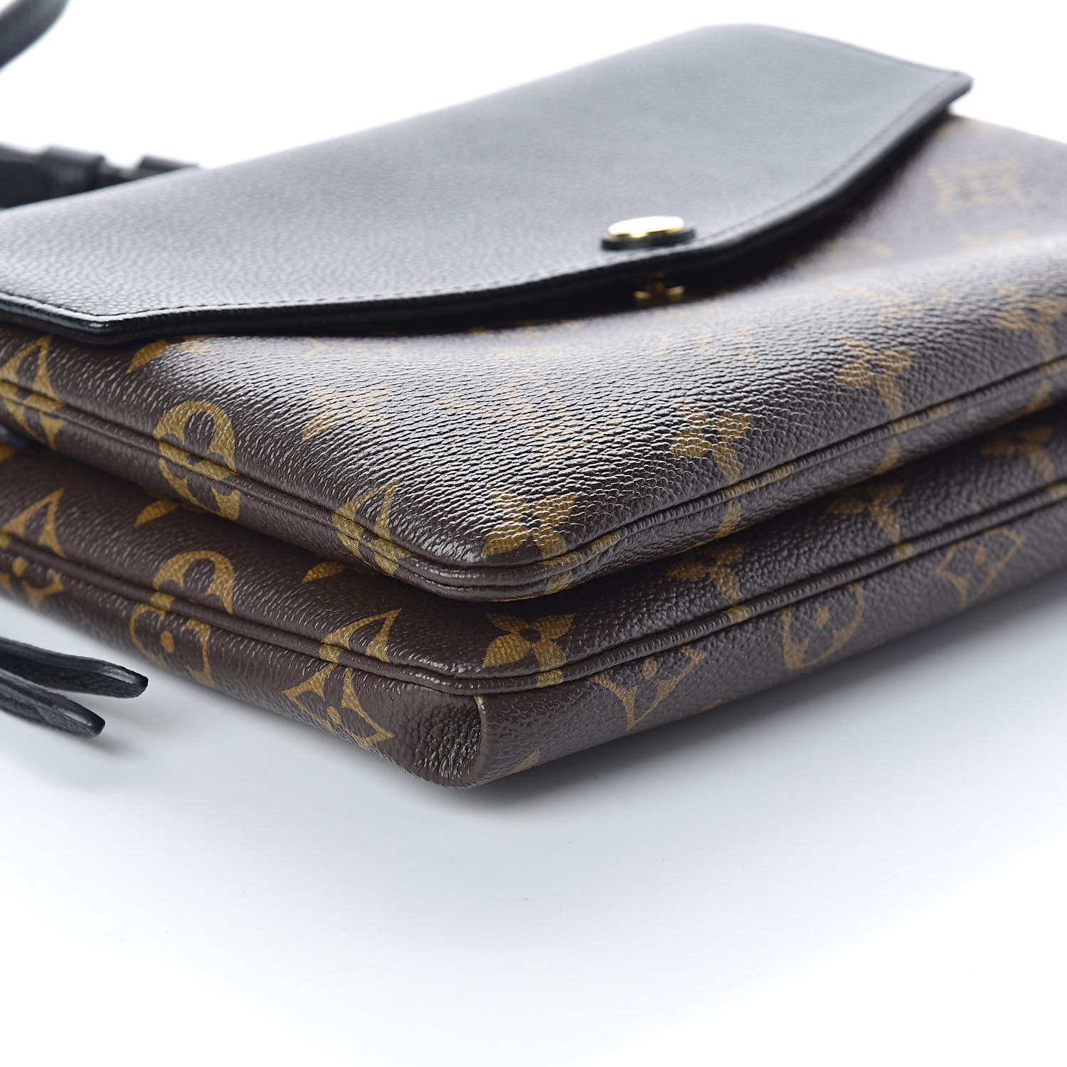 Louis Vuitton Monogram Twice Pochette Bag