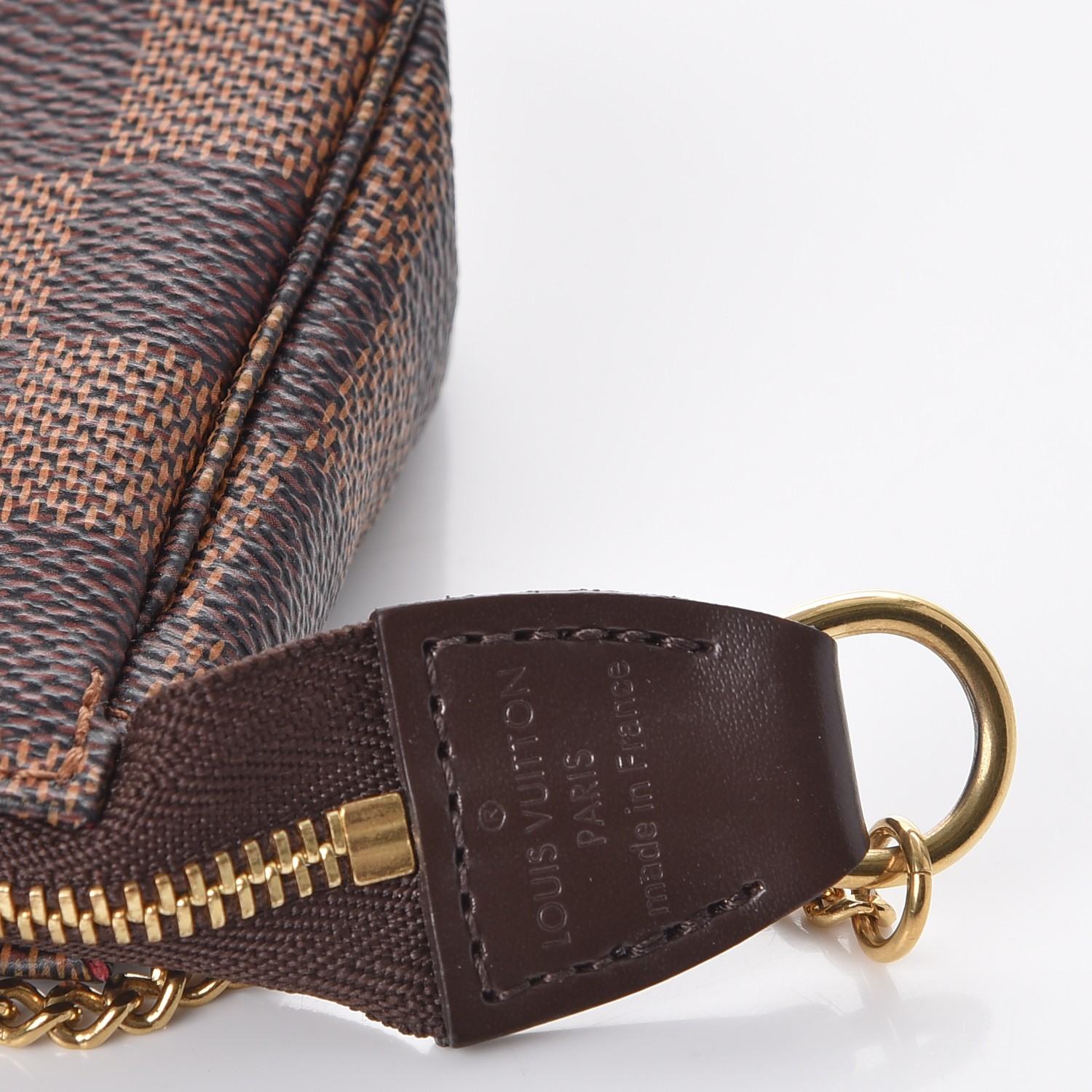 Authentic LV Mini Pochette Transatlantic Evasion