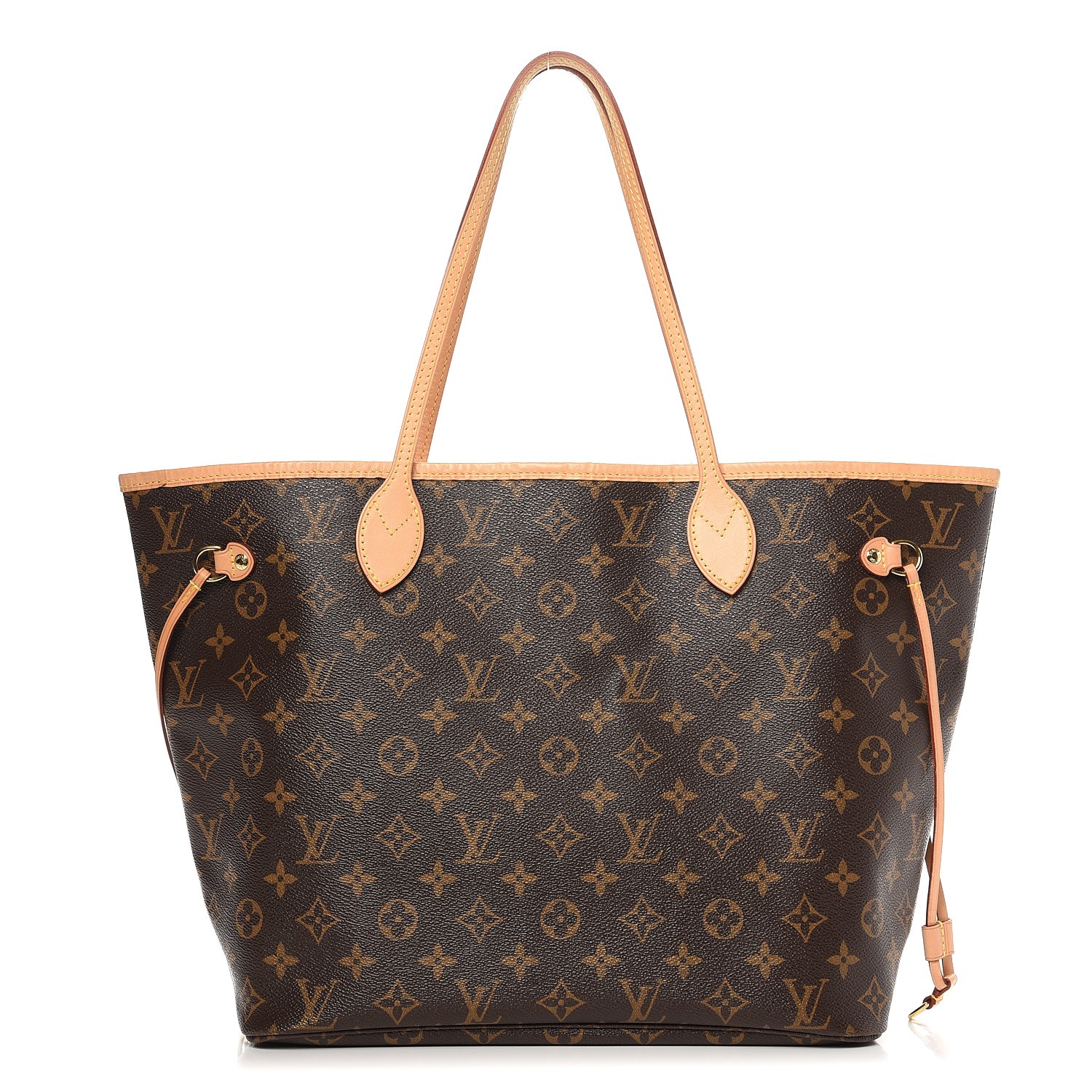 louis vuitton neverfull mm monogram cherry