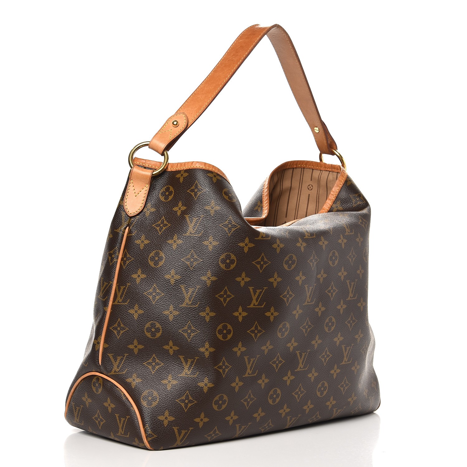 LOUIS VUITTON Monogram Delightful MM 248986 | FASHIONPHILE