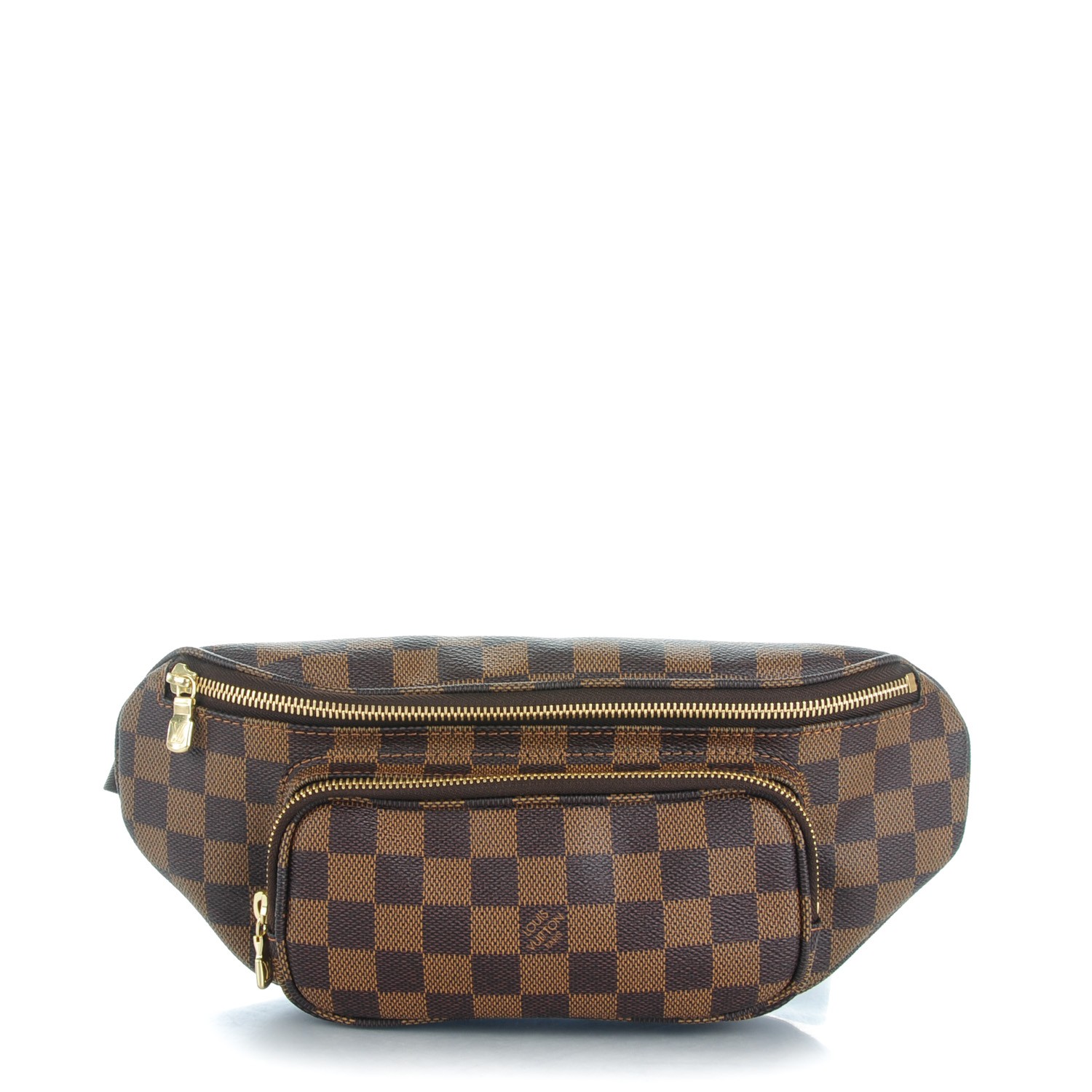 louis vuitton checkered fanny pack