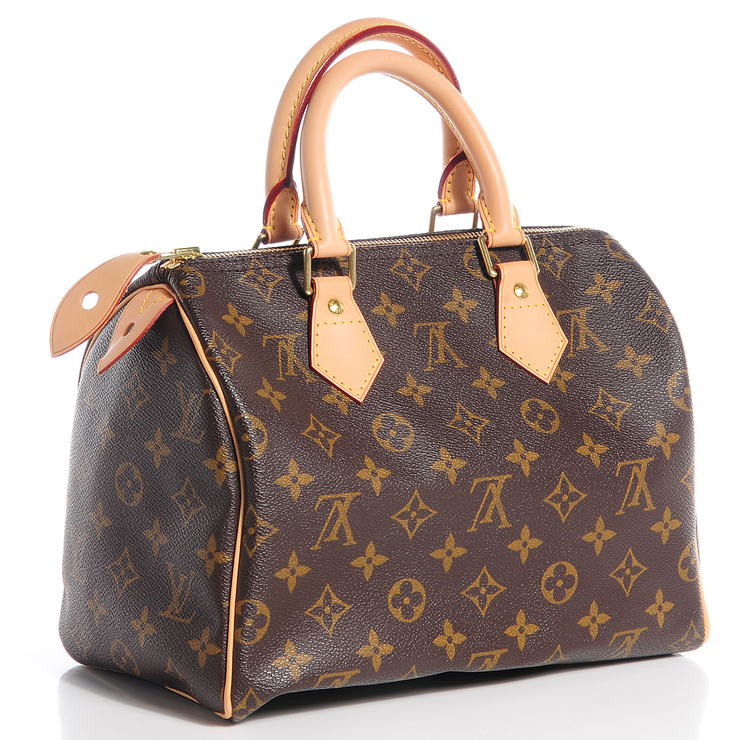 LOUIS VUITTON Monogram Speedy 25 76622