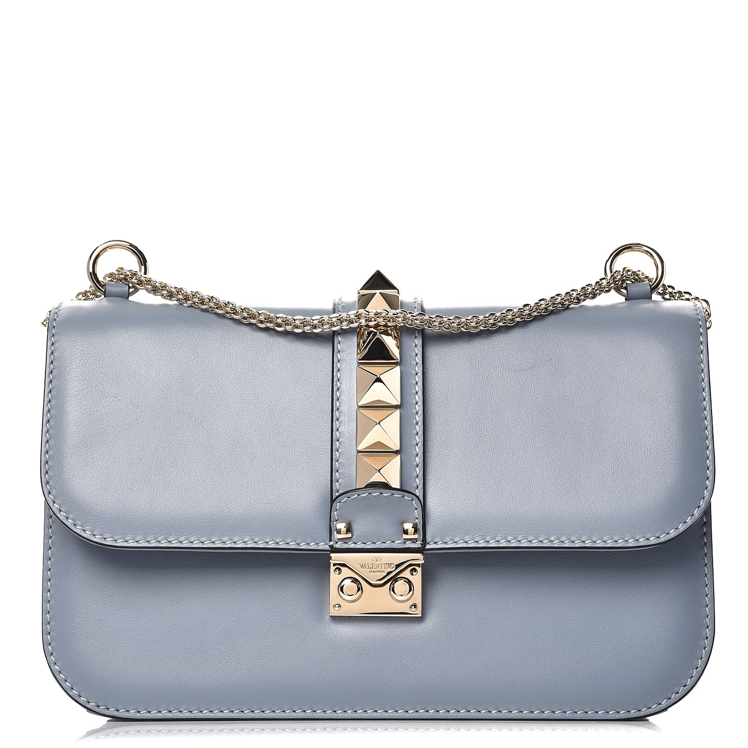 baby blue valentino bag