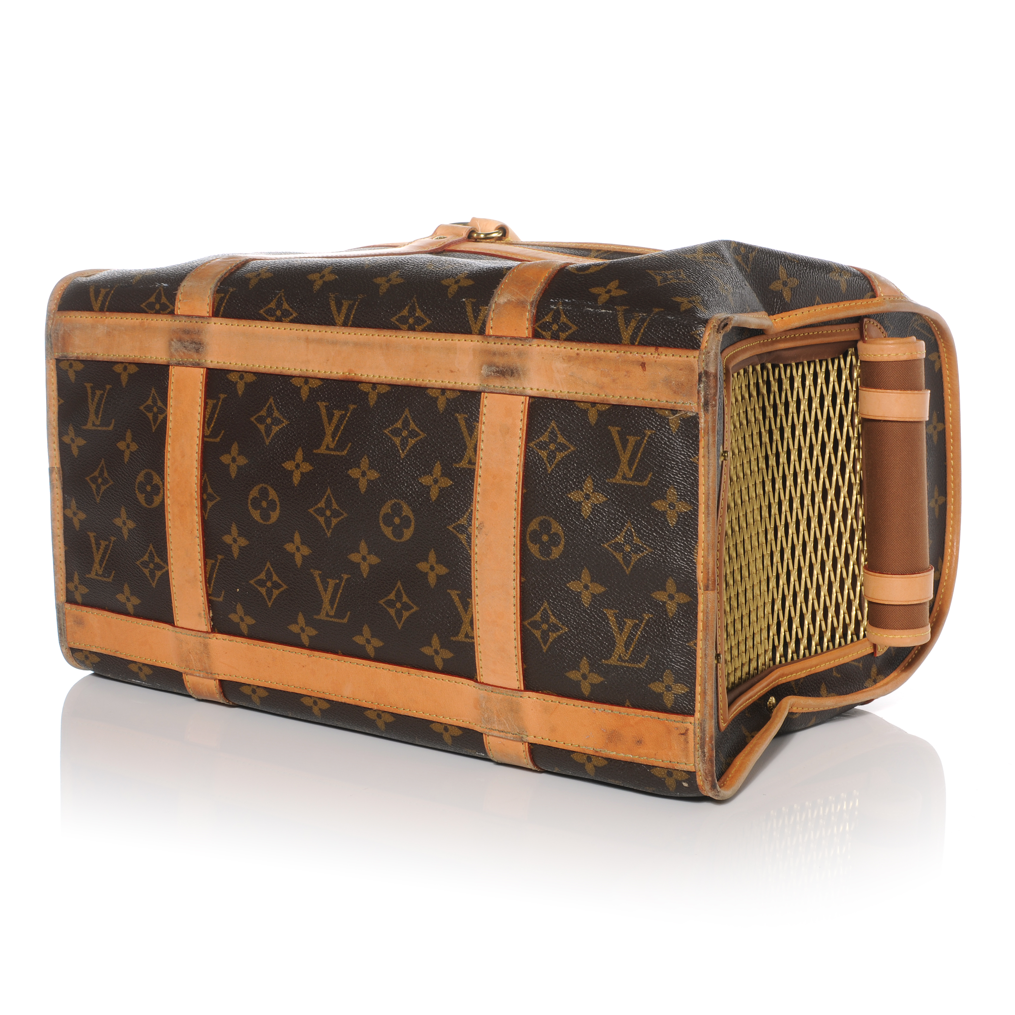 louis vuitton dog carrier price