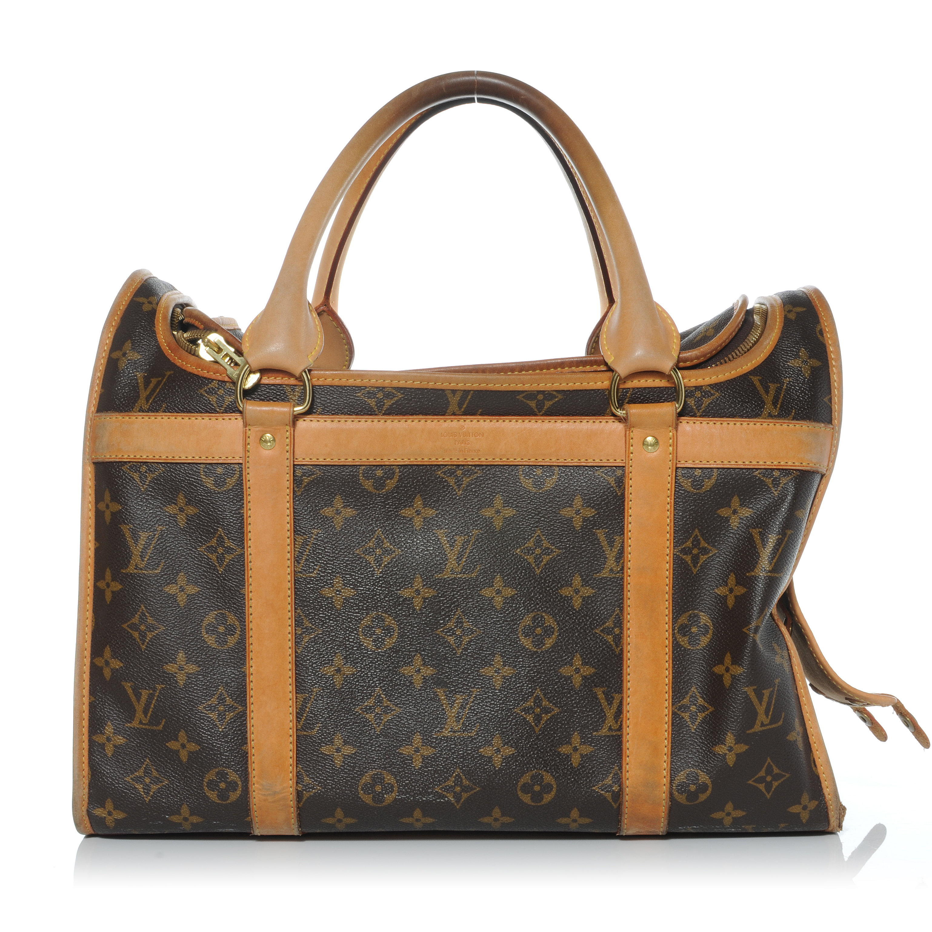 louis vuitton pet carrier price