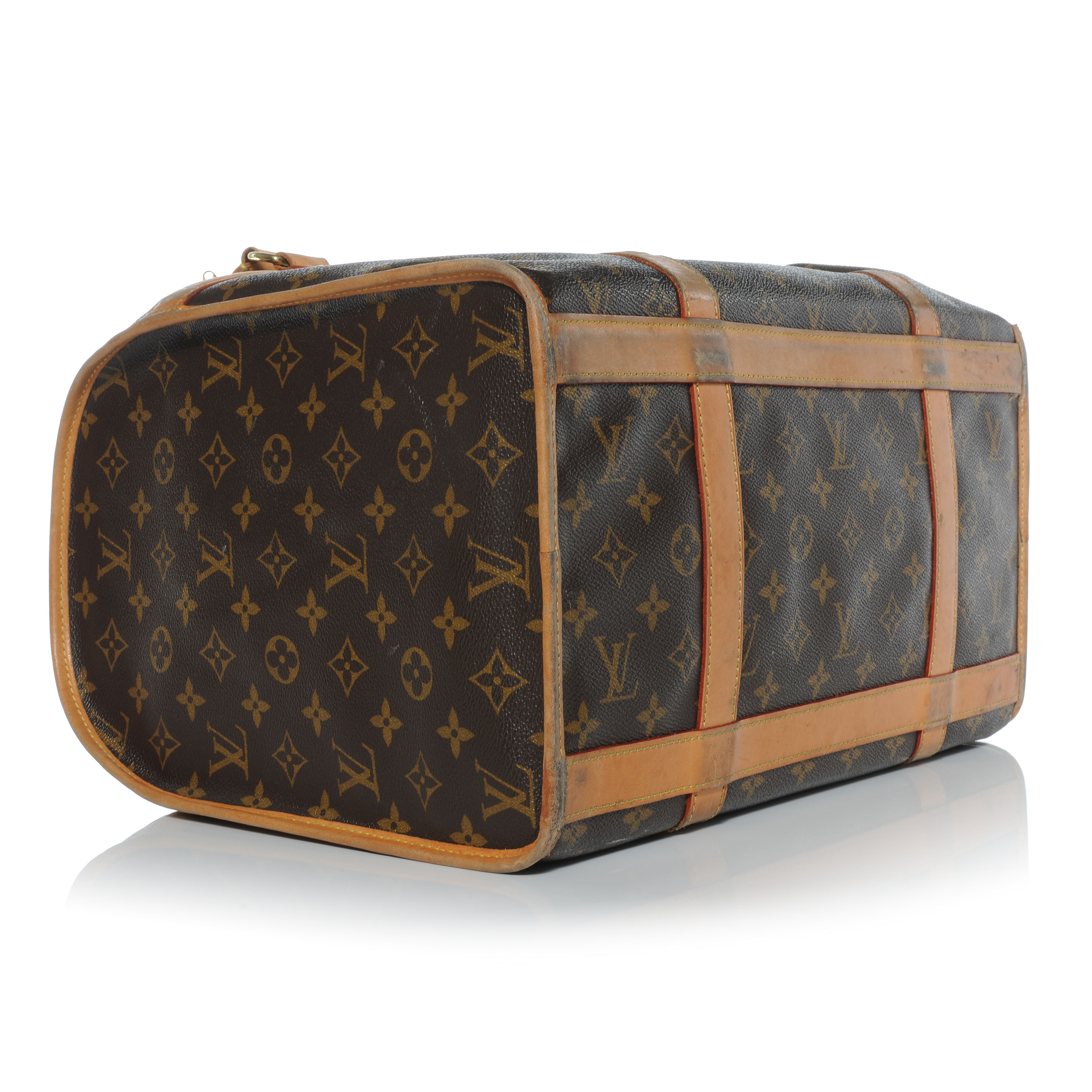 louis vuitton dog carrier price