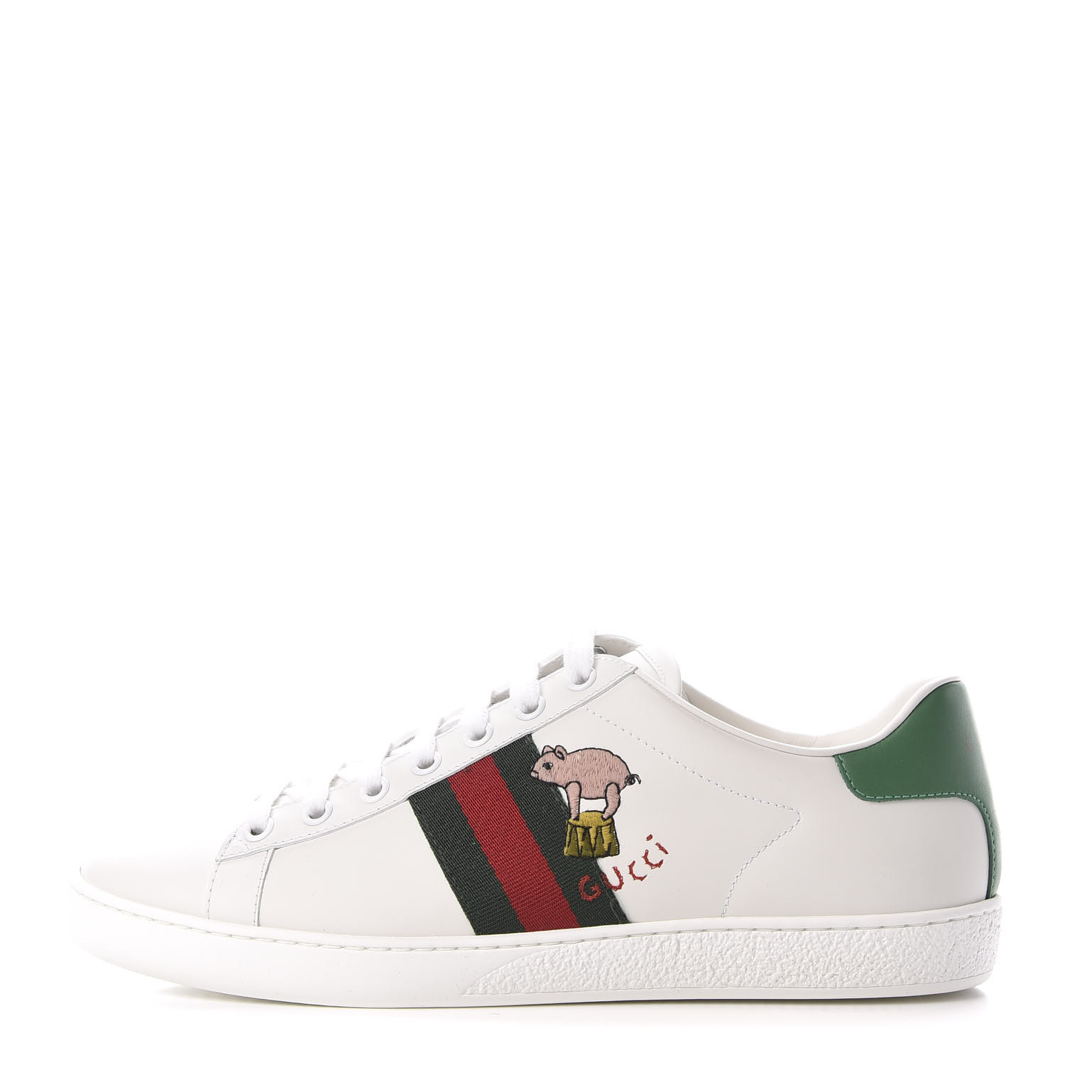 gucci pig sneakers