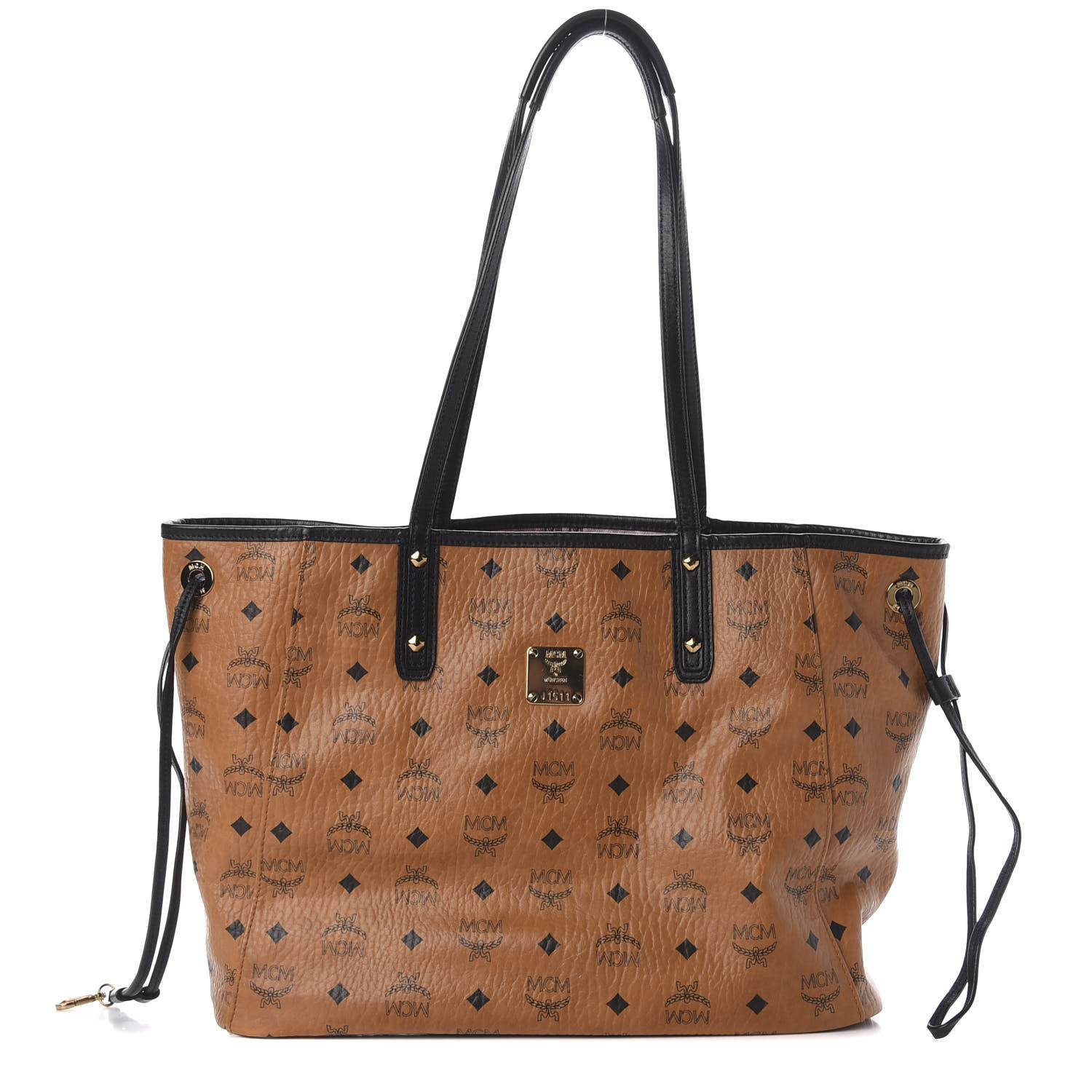 mcm multicolor bag