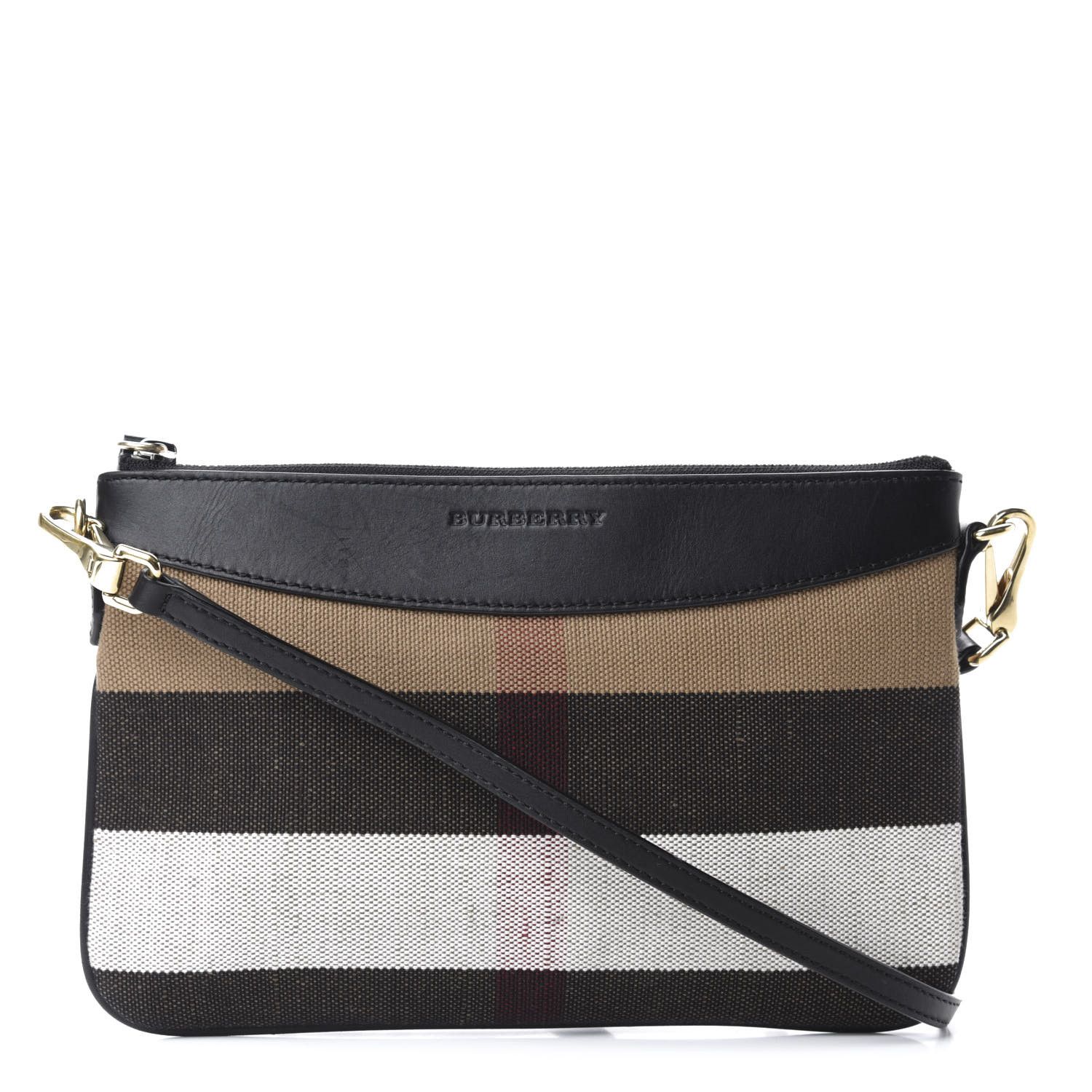 burberry housecheck derby peyton crossbody