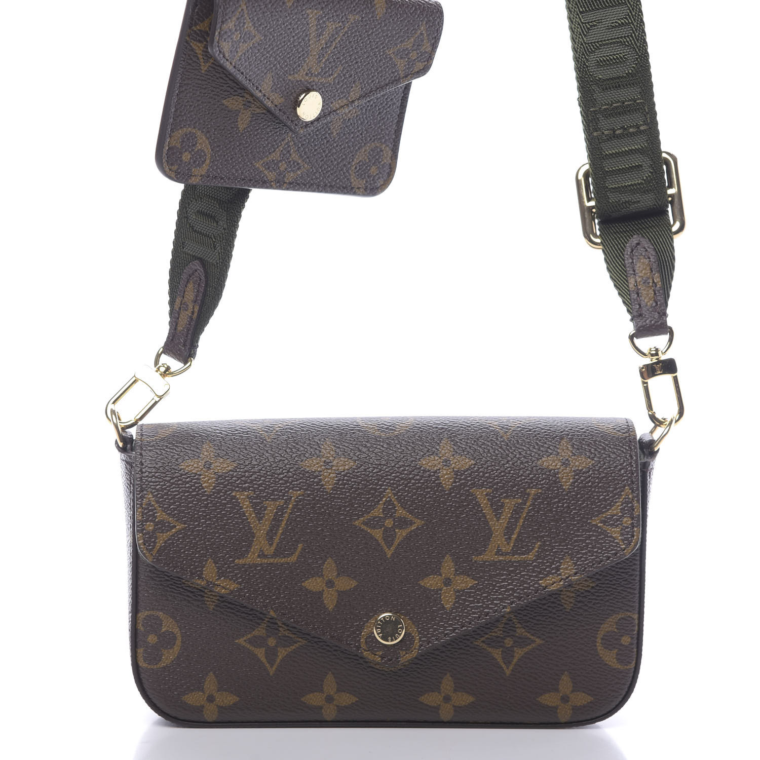 lv félicie strap & go