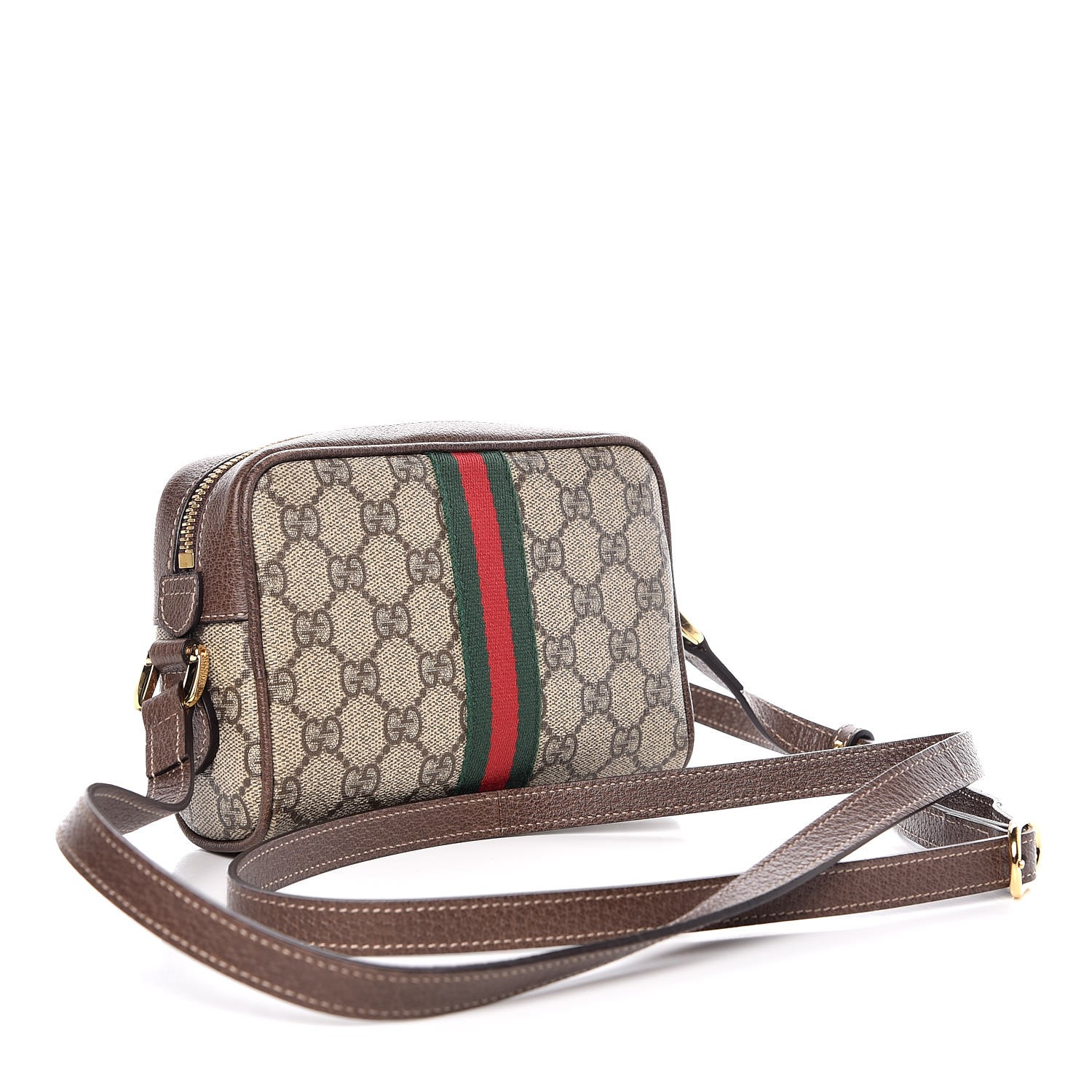 gucci supreme ophidia shoulder bag