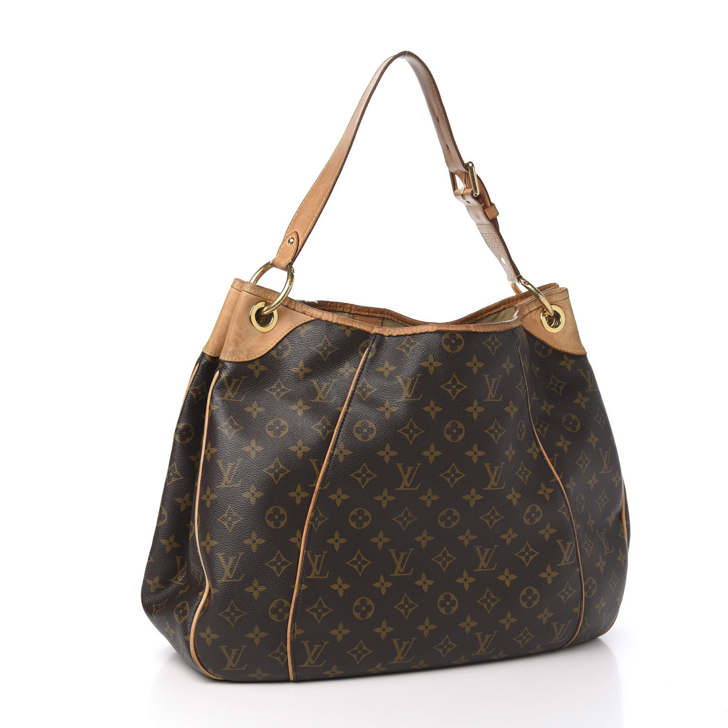 louis vuitton monogram galliera gm