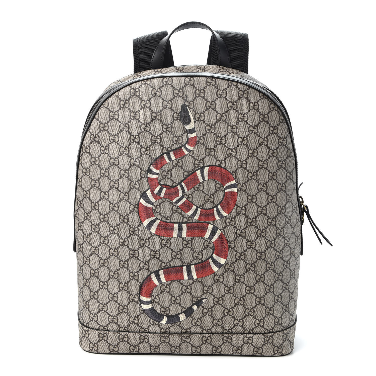 gucci kingsnake backpack