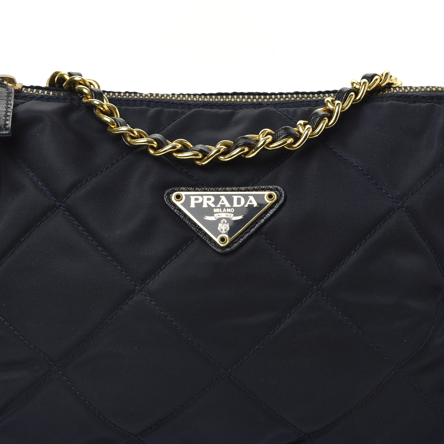 prada nylon crossbody bag outfit