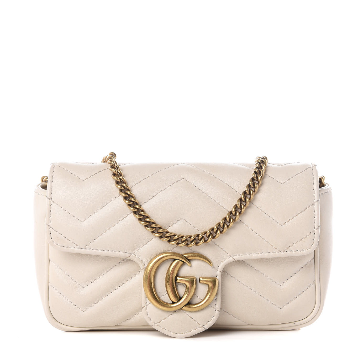 gg marmont white