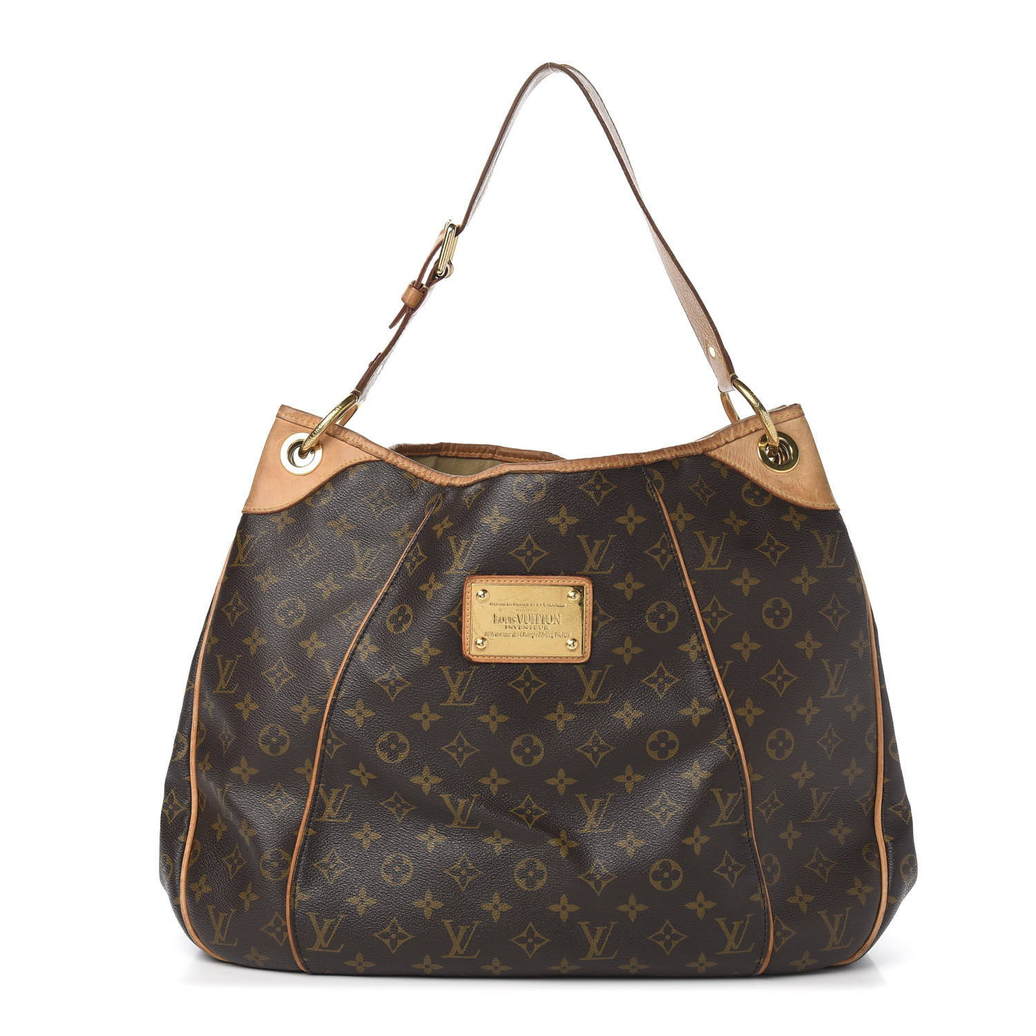 louis vuitton monogram galliera gm