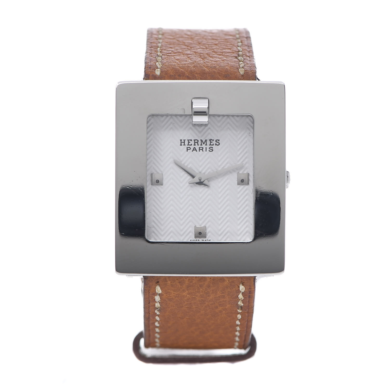 hermes belt watch