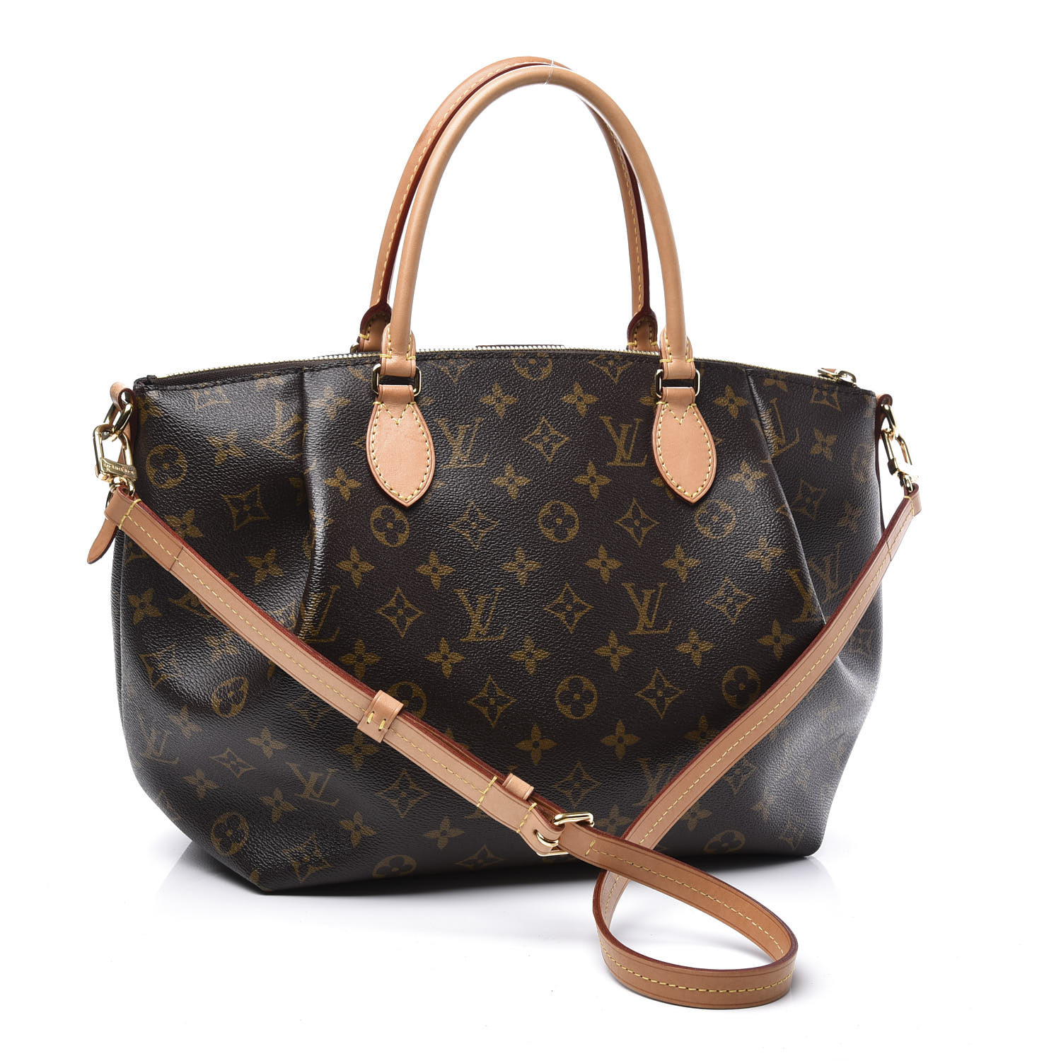 LOUIS VUITTON Monogram Turenne MM 587110